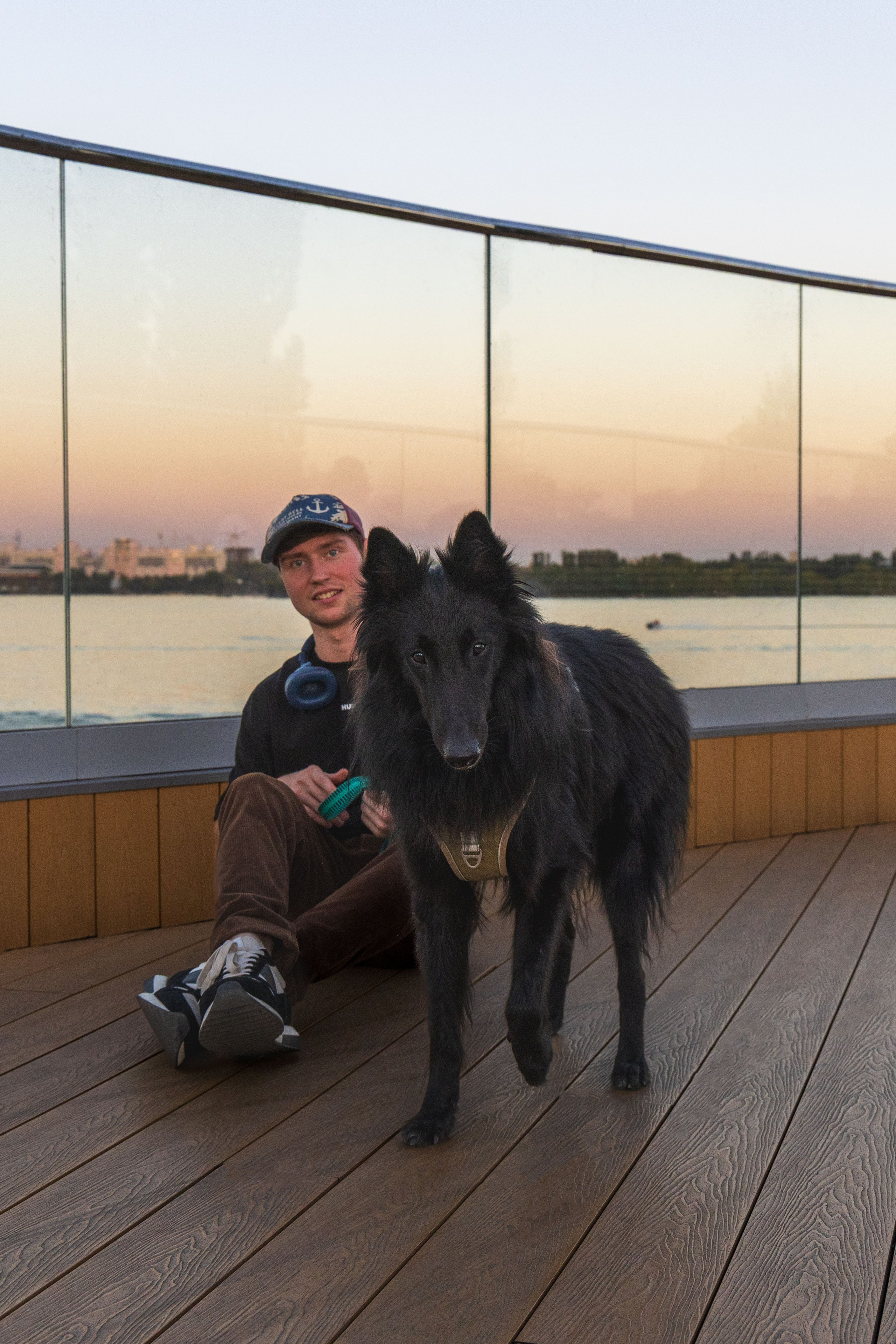 Саша и Нотр