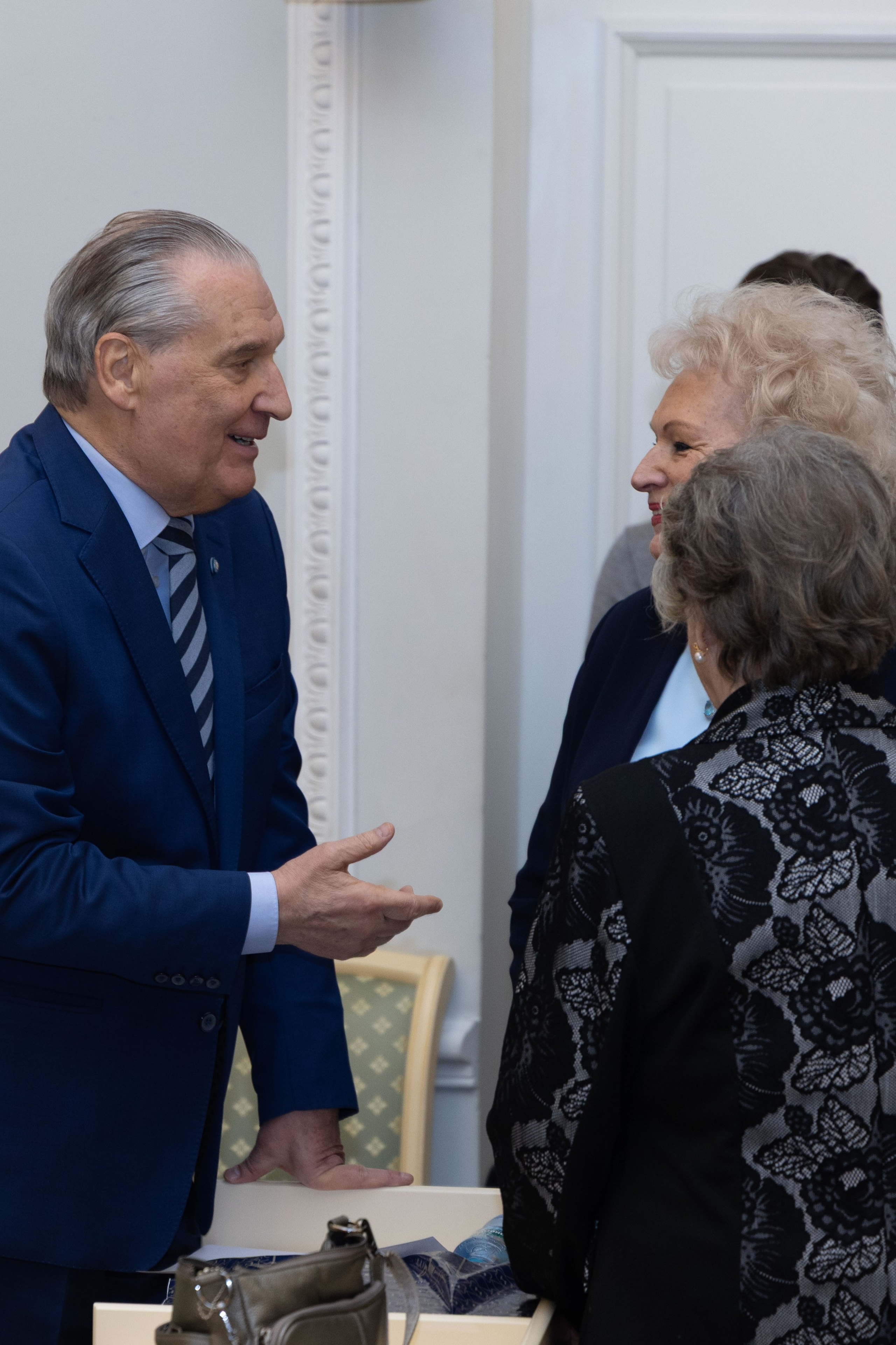 Конференция «Сила в дружбе»