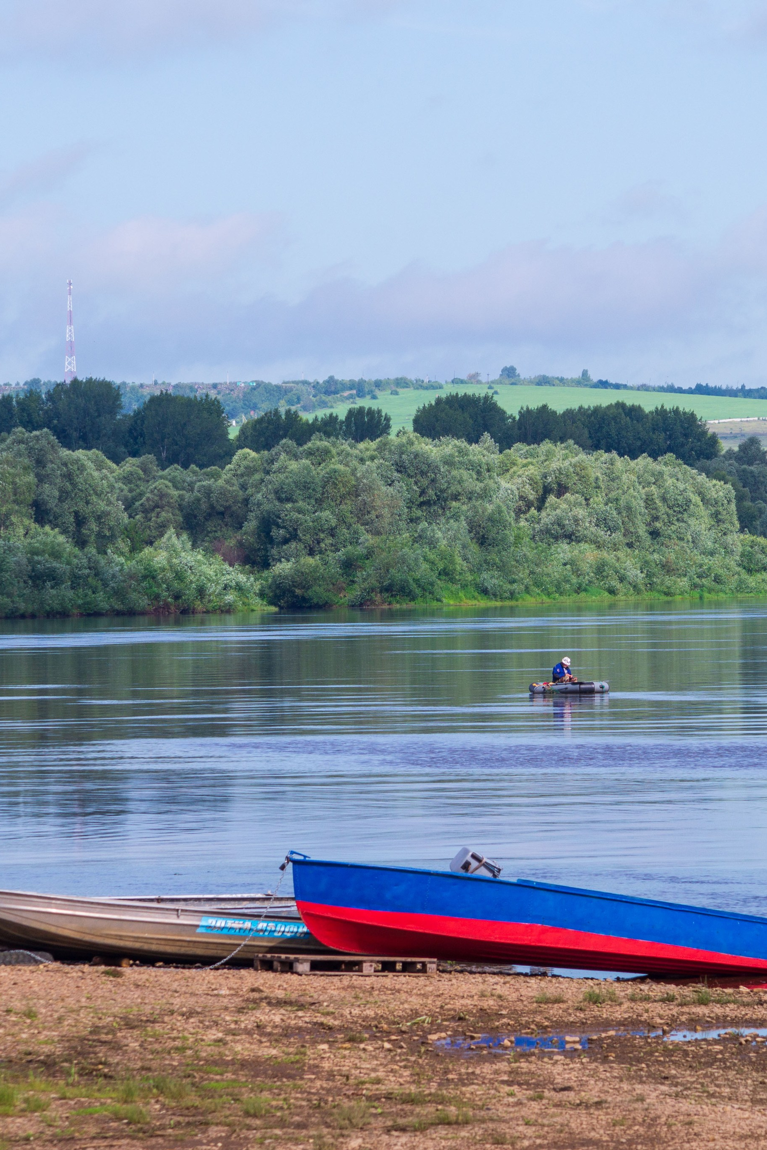 г. Вятские Поляны лето 2025