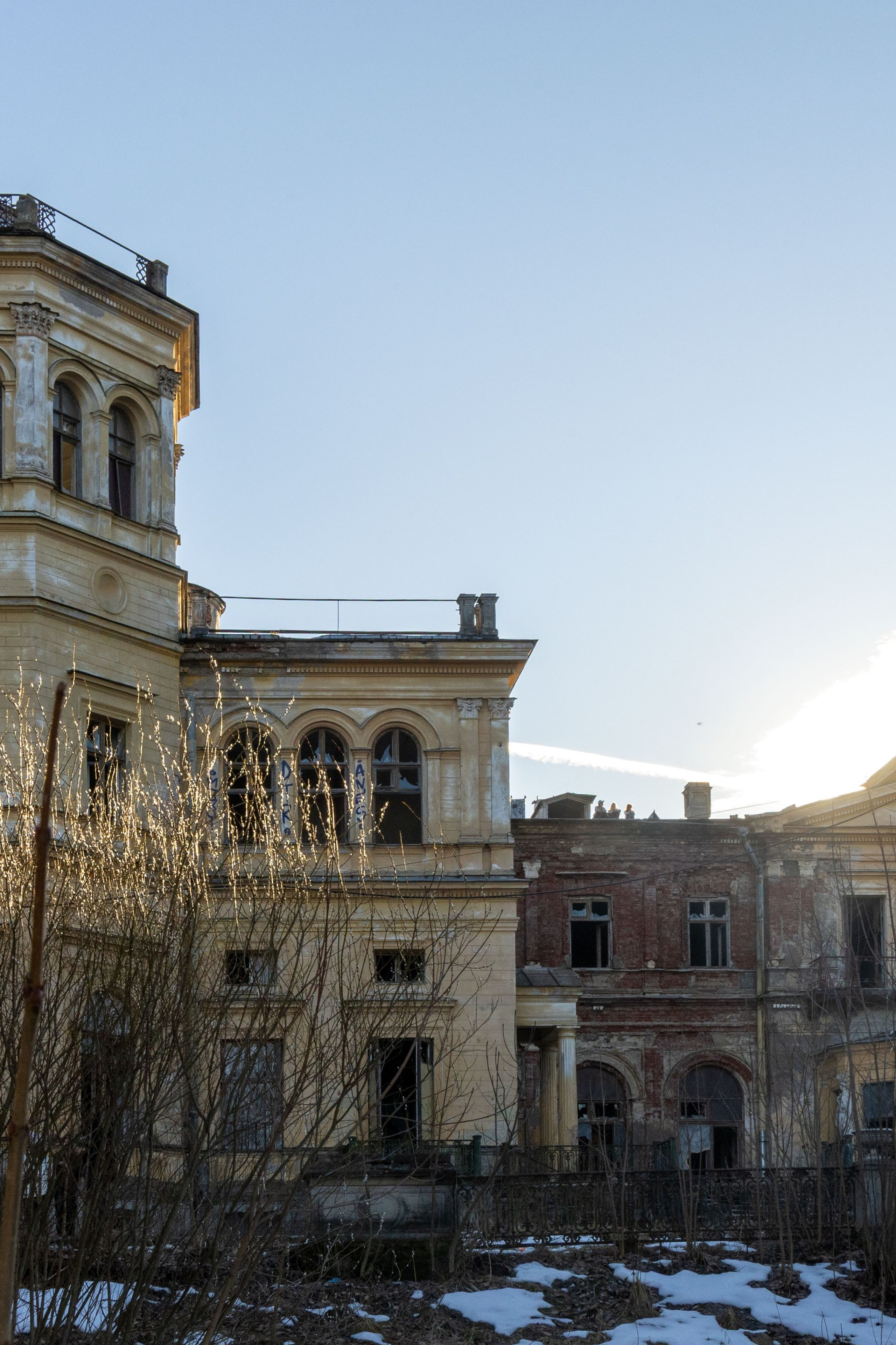 Дворец князя Михаила