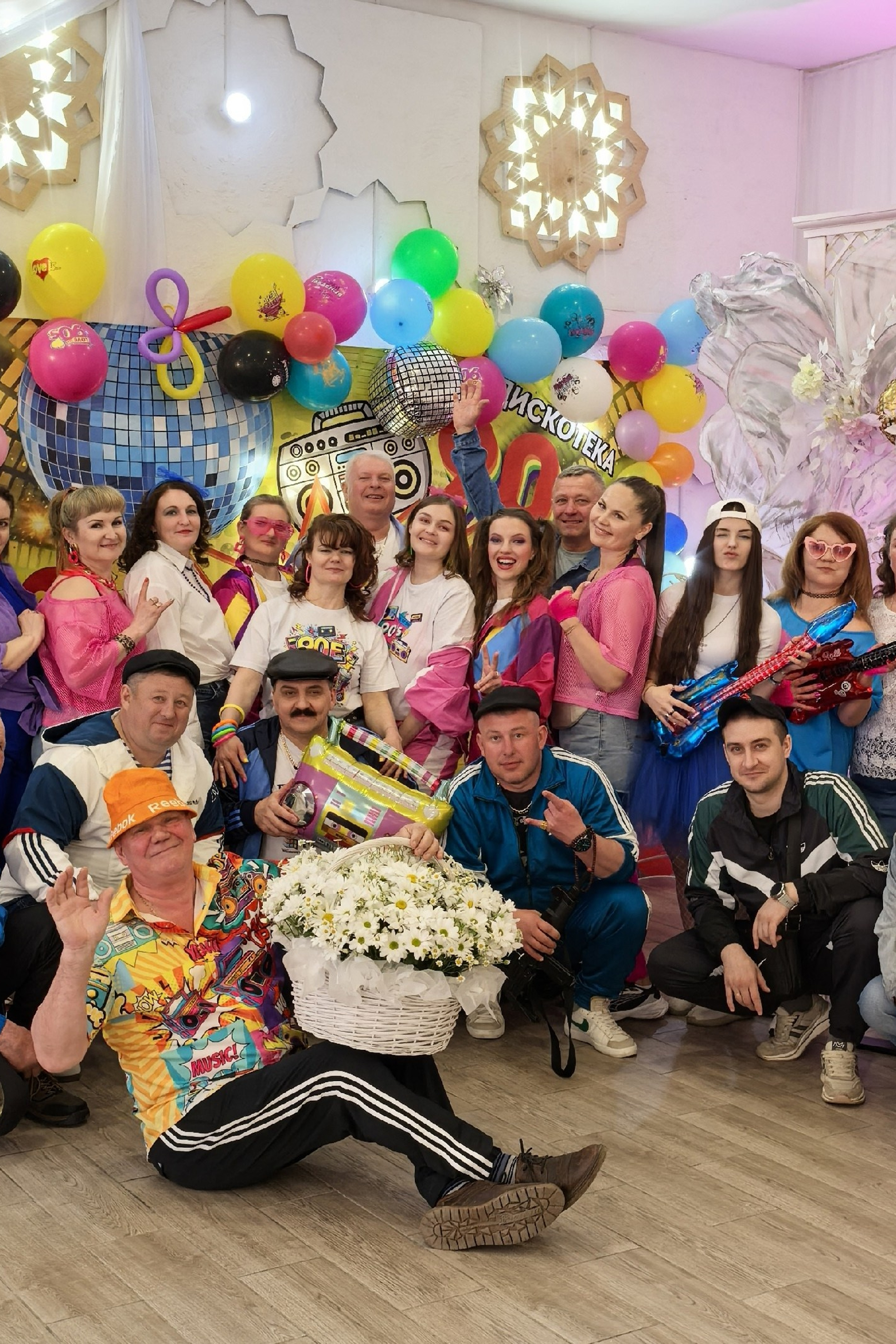 На&nbsp;стиле 90-х