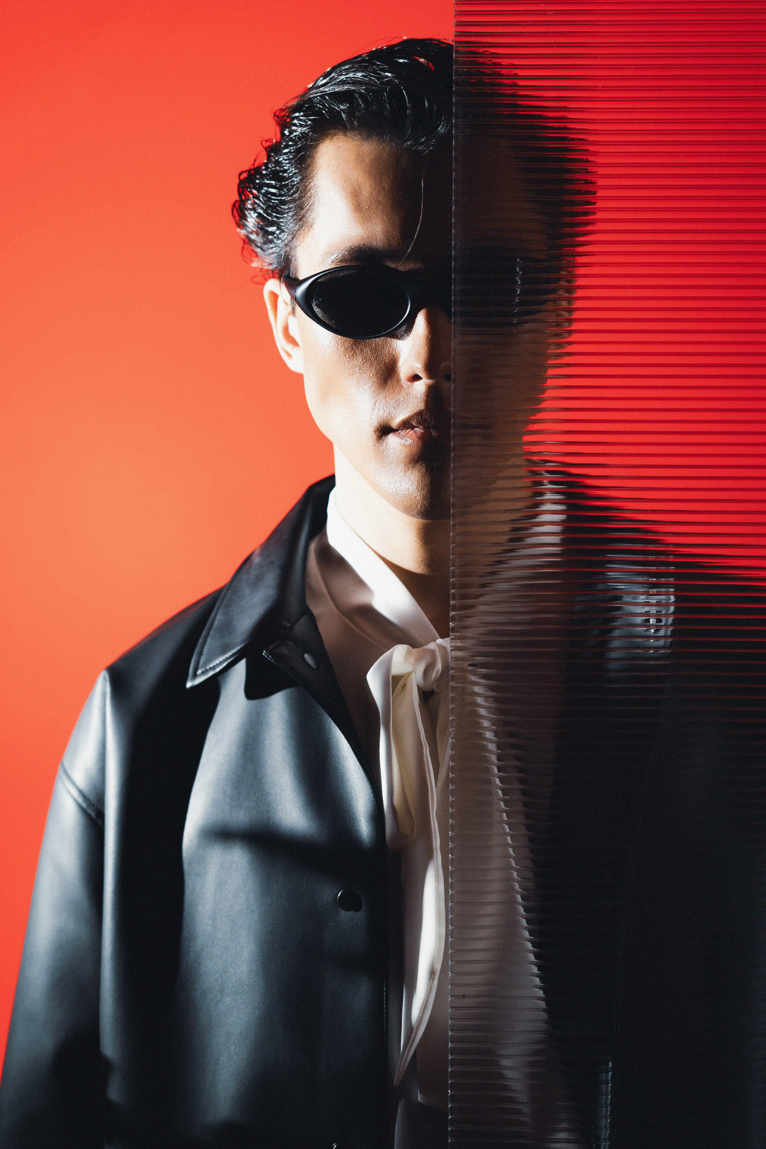 Мужской портрет