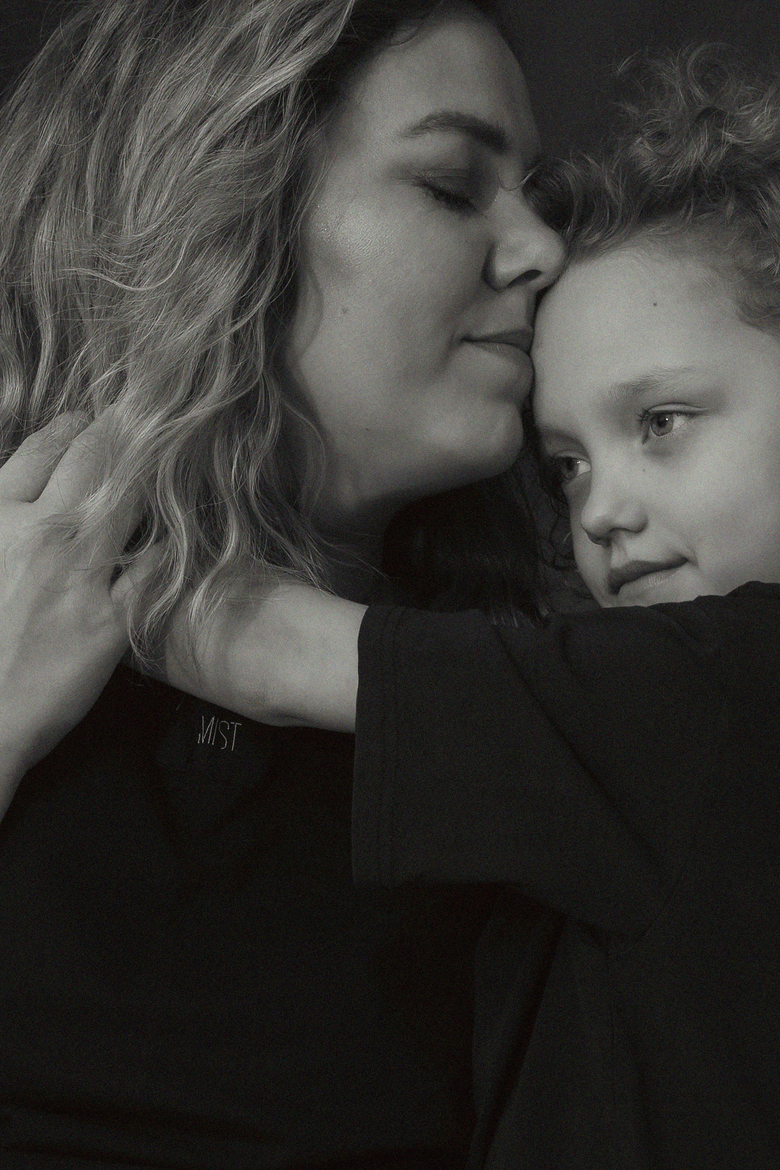 Фотосессия ко&nbsp;дню мамы