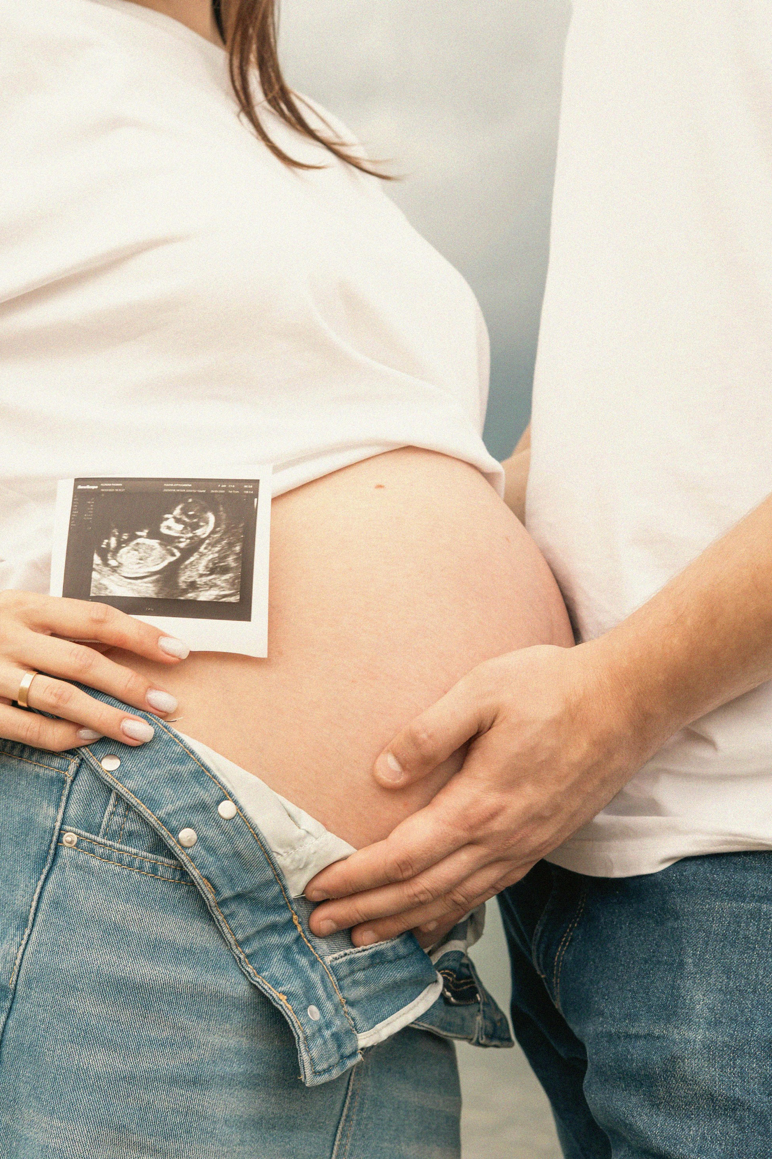 Фотосессия для беременных