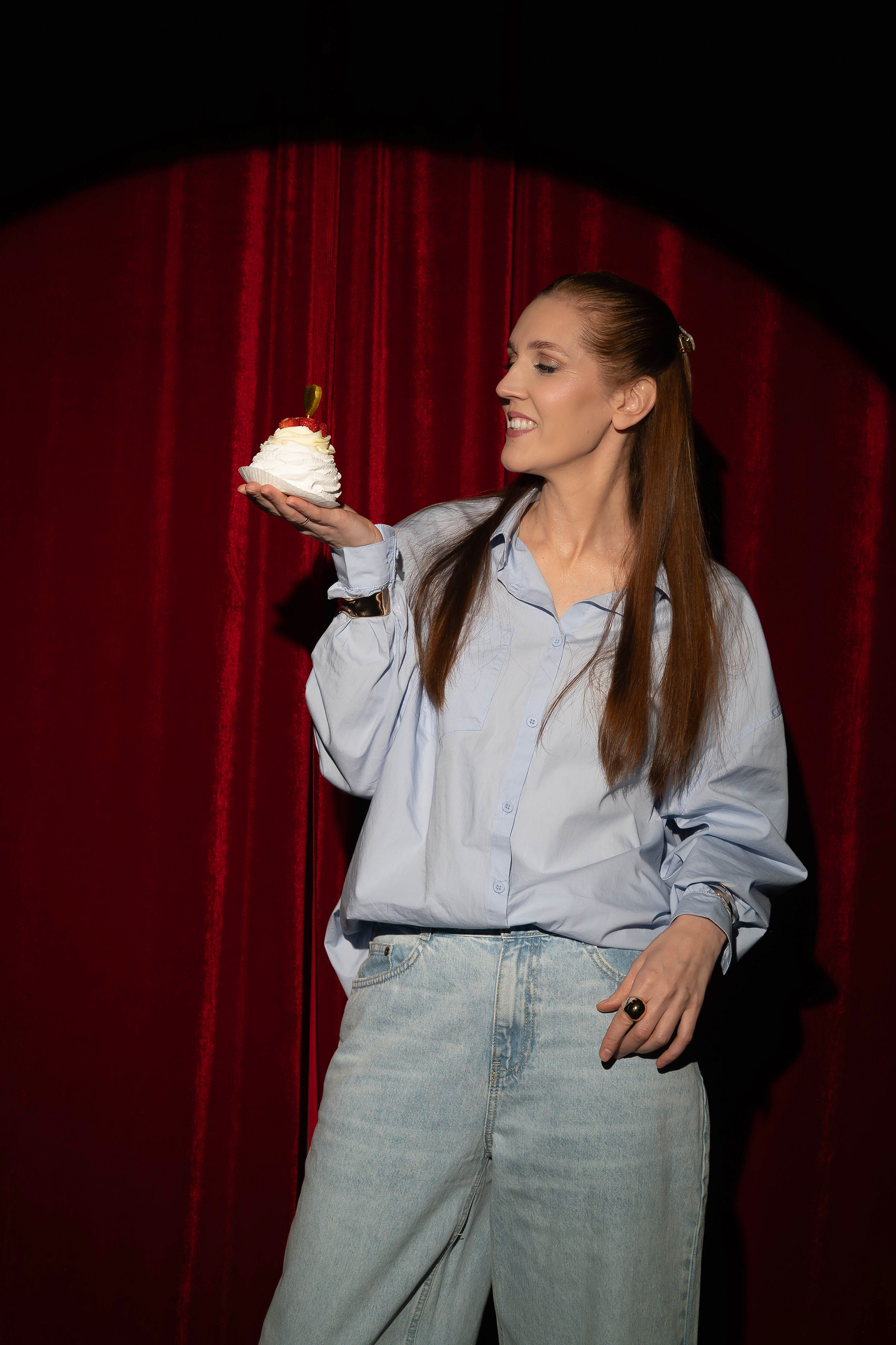 Фотосессия на&nbsp;день рождения в&nbsp;компании подруг