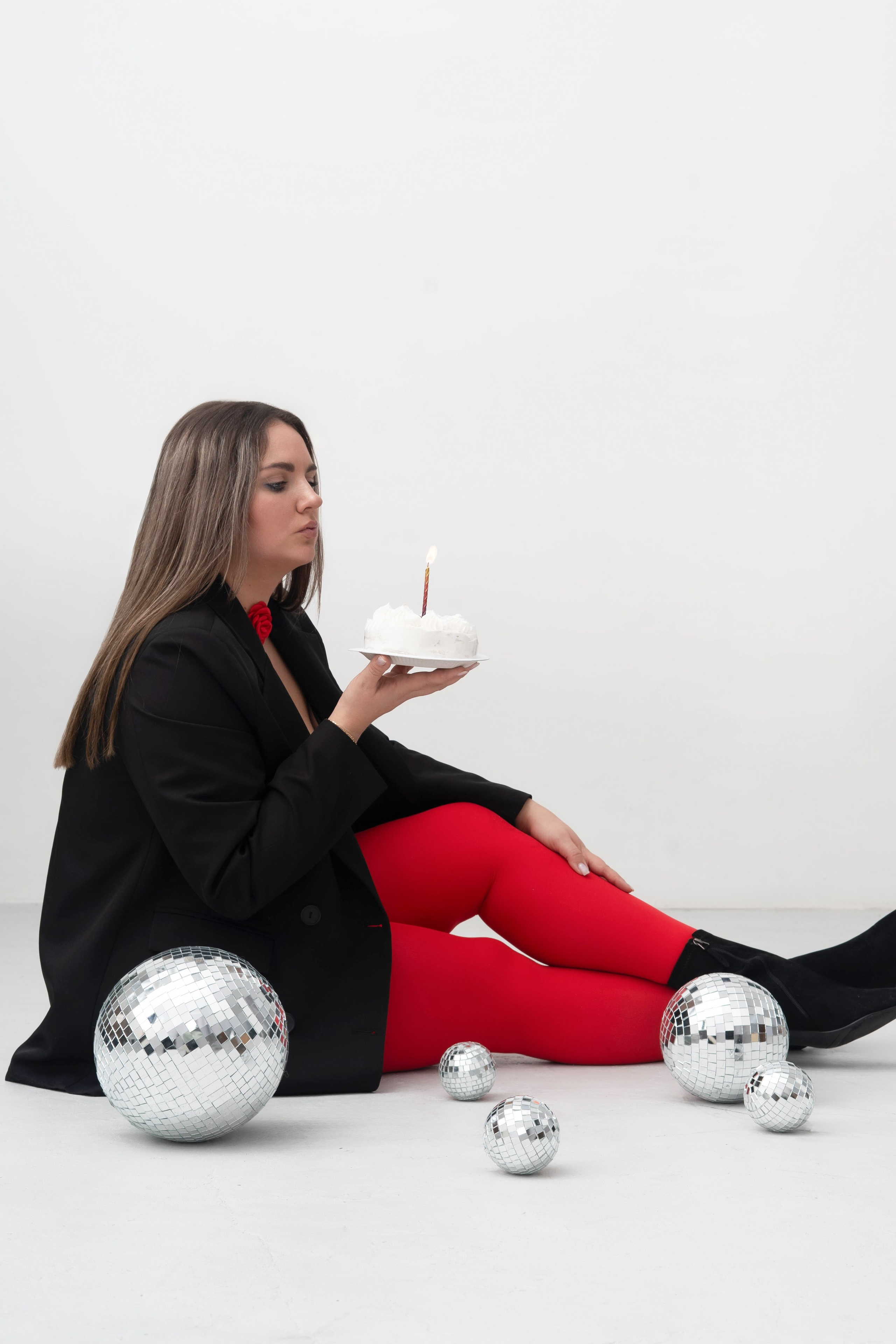 Индивидуальная фотосессия на&nbsp;день рождения в&nbsp;студии