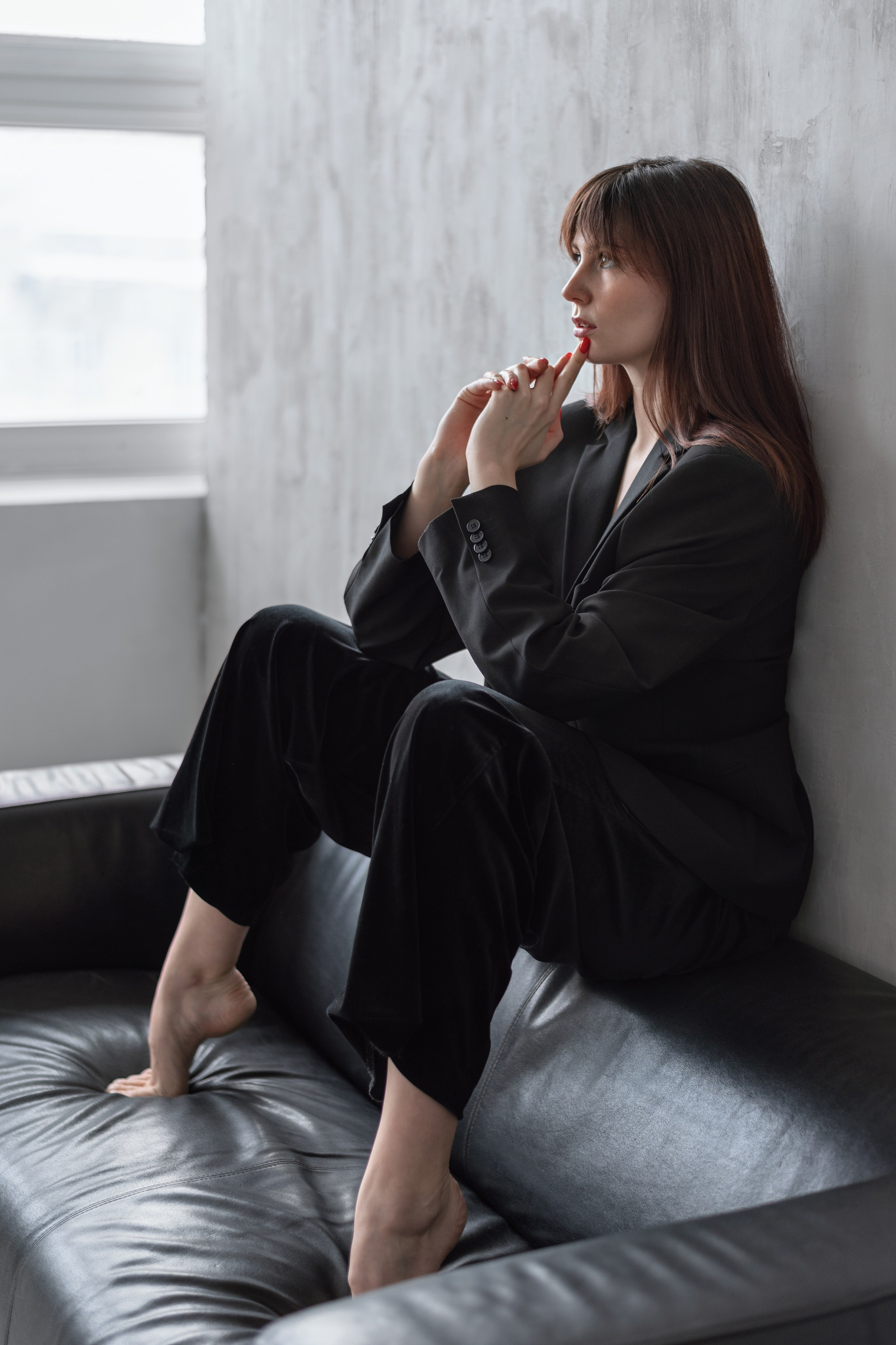 Портретные фотосессии в Новосибирске. Фотограф в Новосибирске Дмитрий Царегородцев