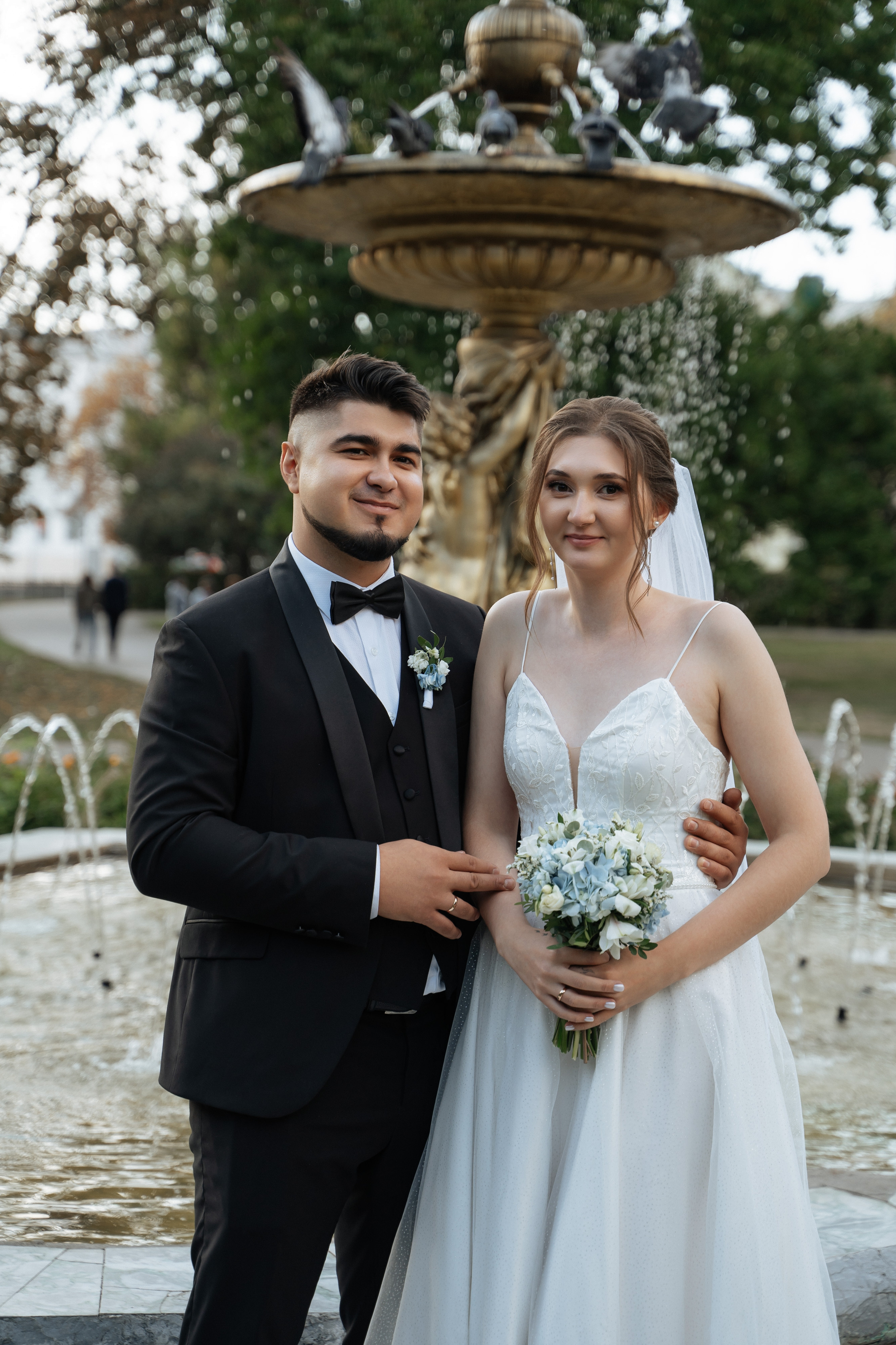 Отзывы. Фотограф Гульназ Ахметгалиева | Никах Казань