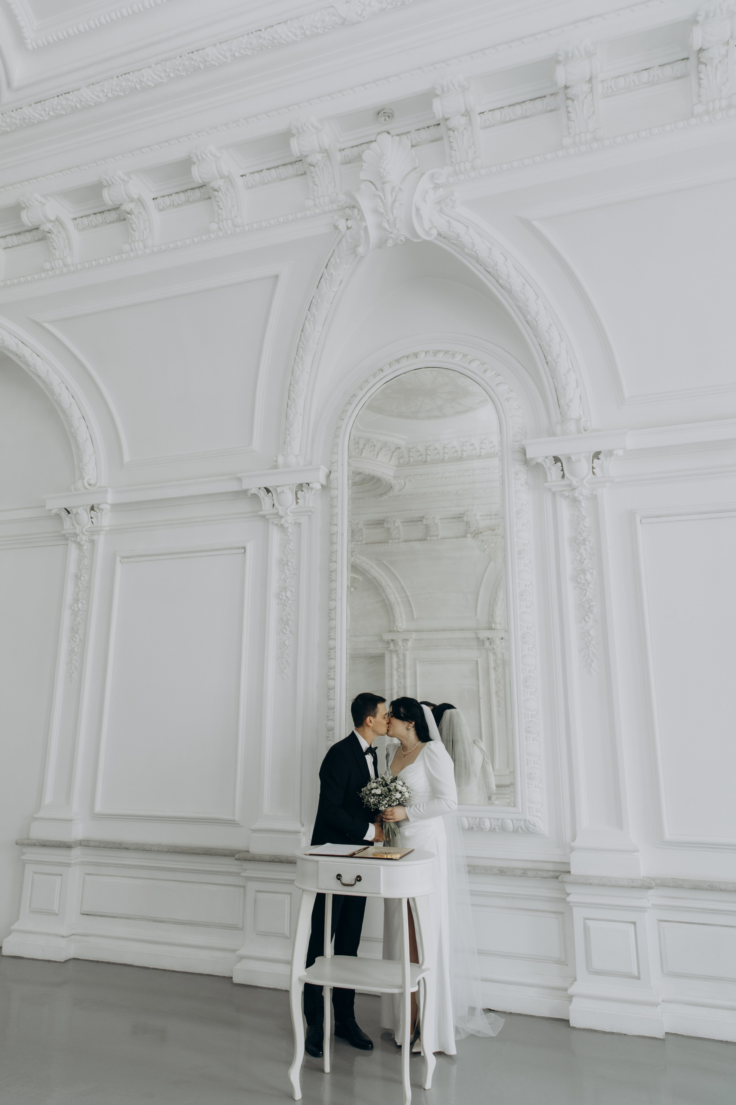 Алина и Павел