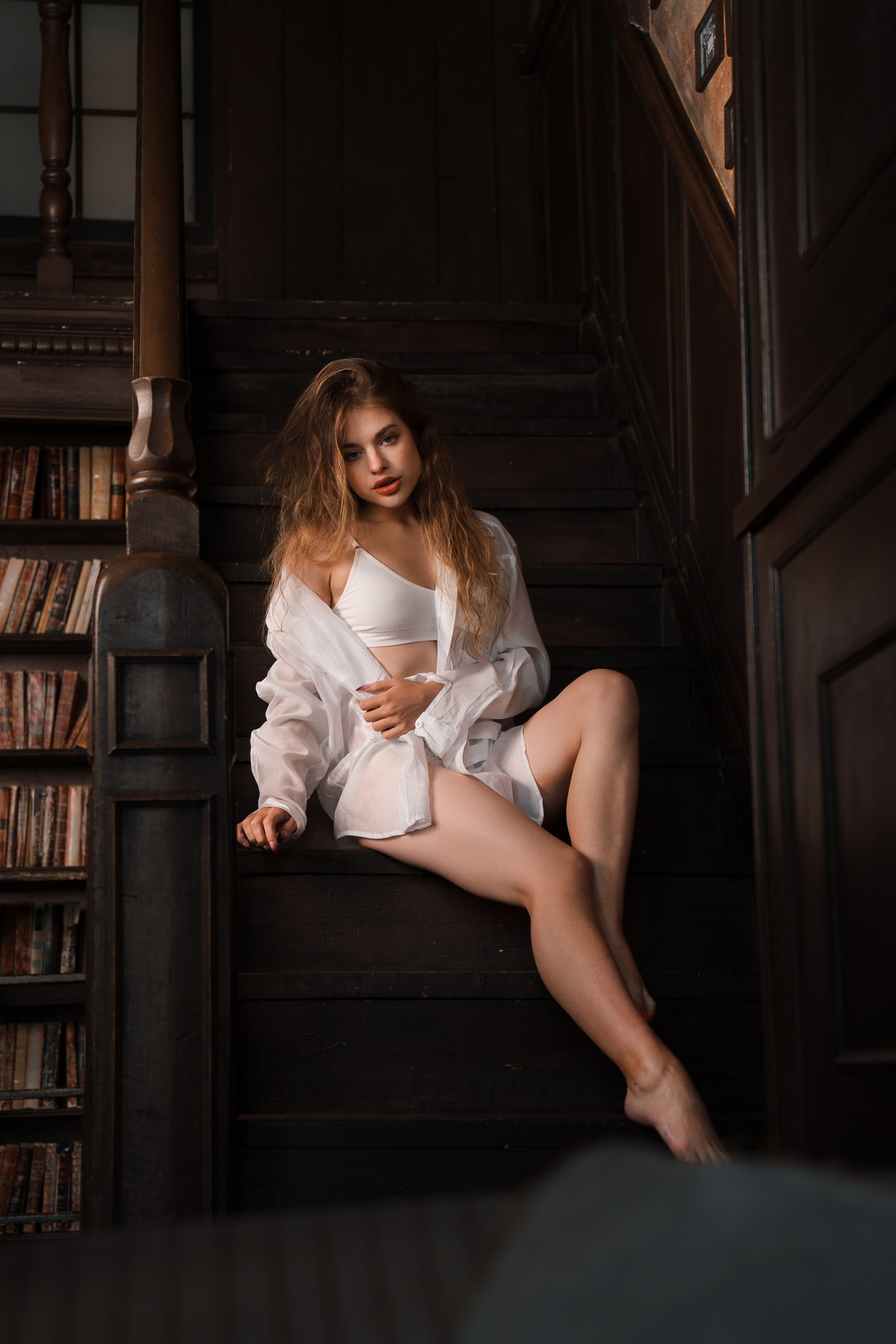 Галерея. Портретный фотограф в Москве — Вадим Галанин