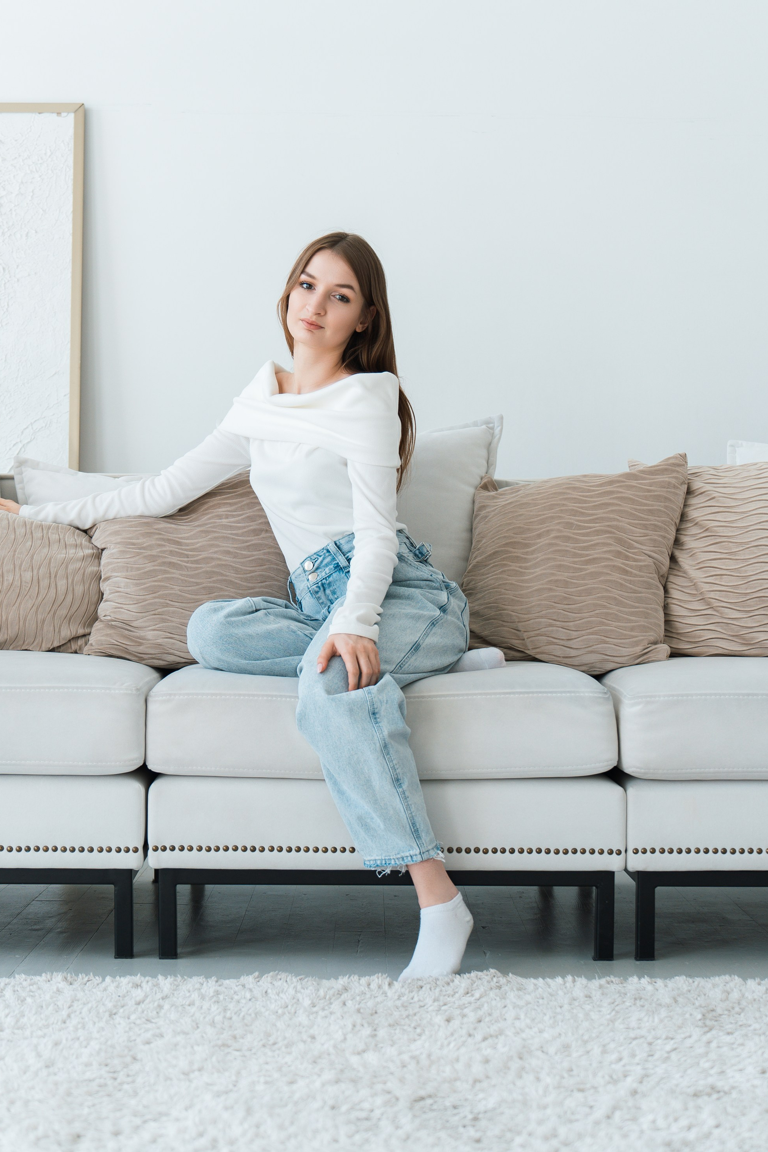 Галерея. Портретный фотограф в Москве — Вадим Галанин