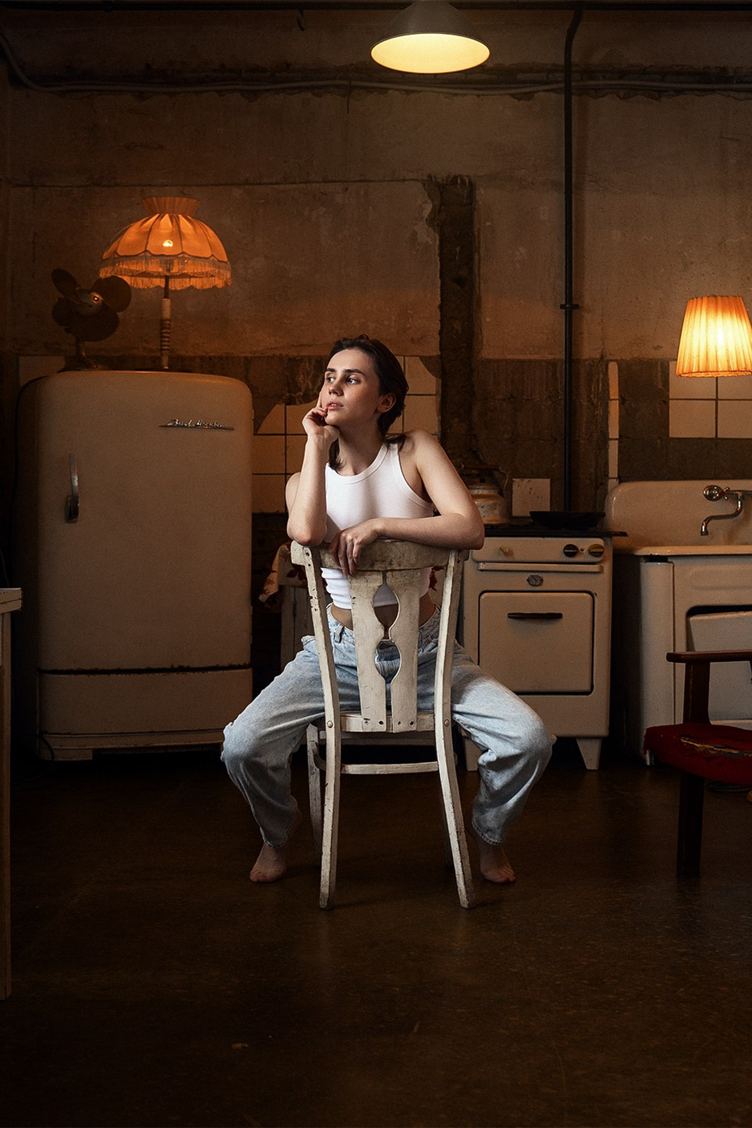 Галерея. Портретный фотограф в Москве — Вадим Галанин