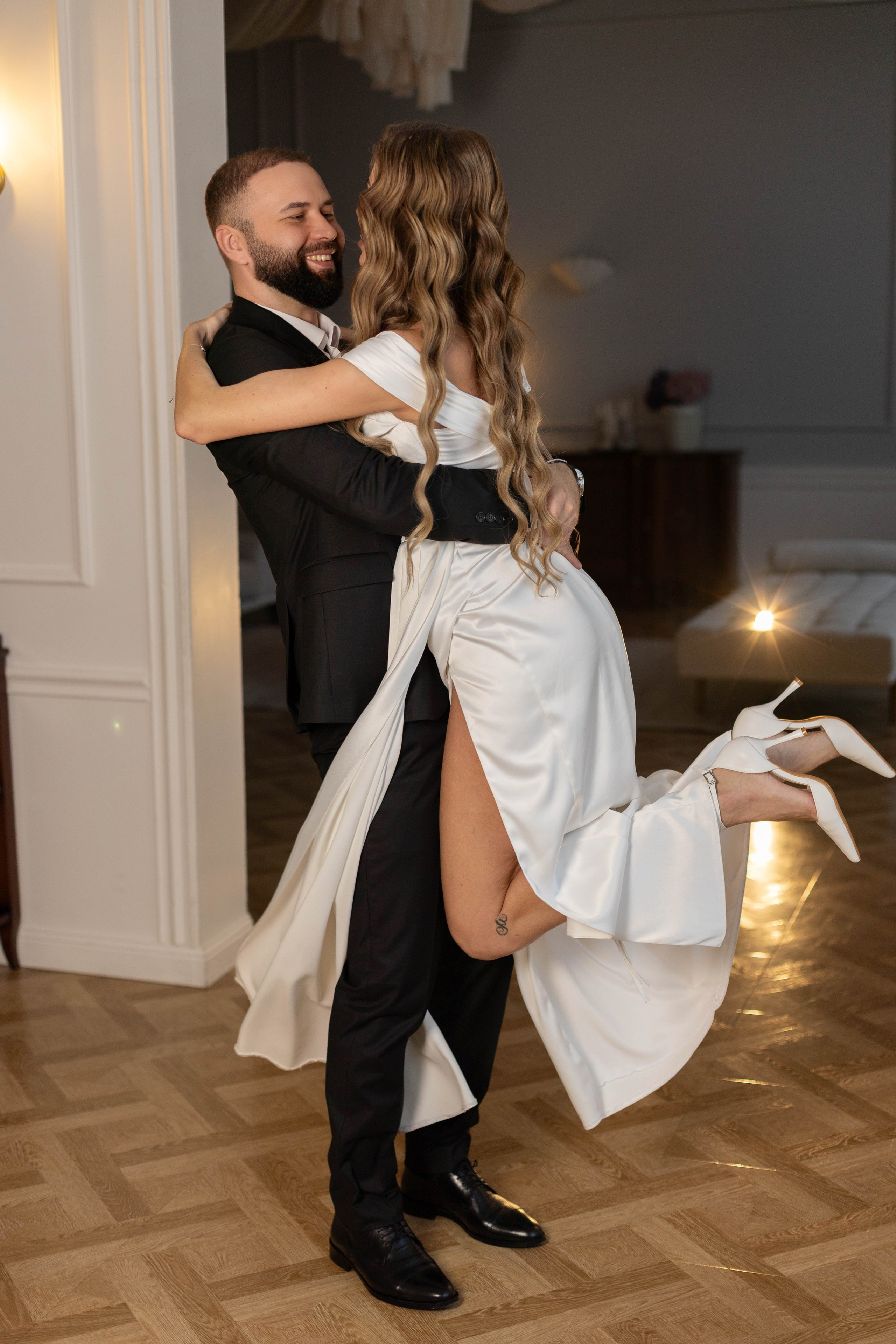 Никита и Евгения. Женский и семейный фотограф