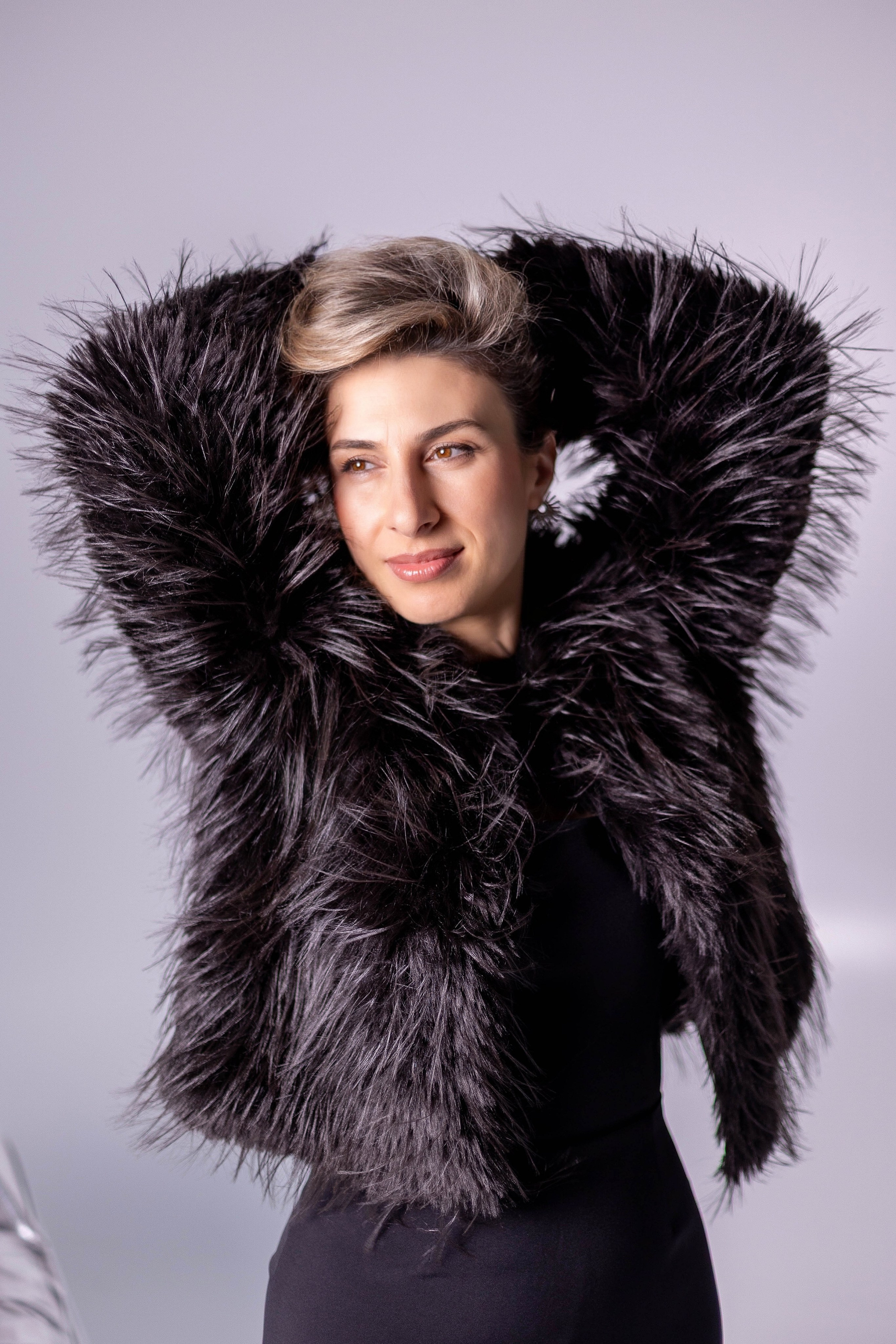 43 в студии. Женский и семейный фотограф