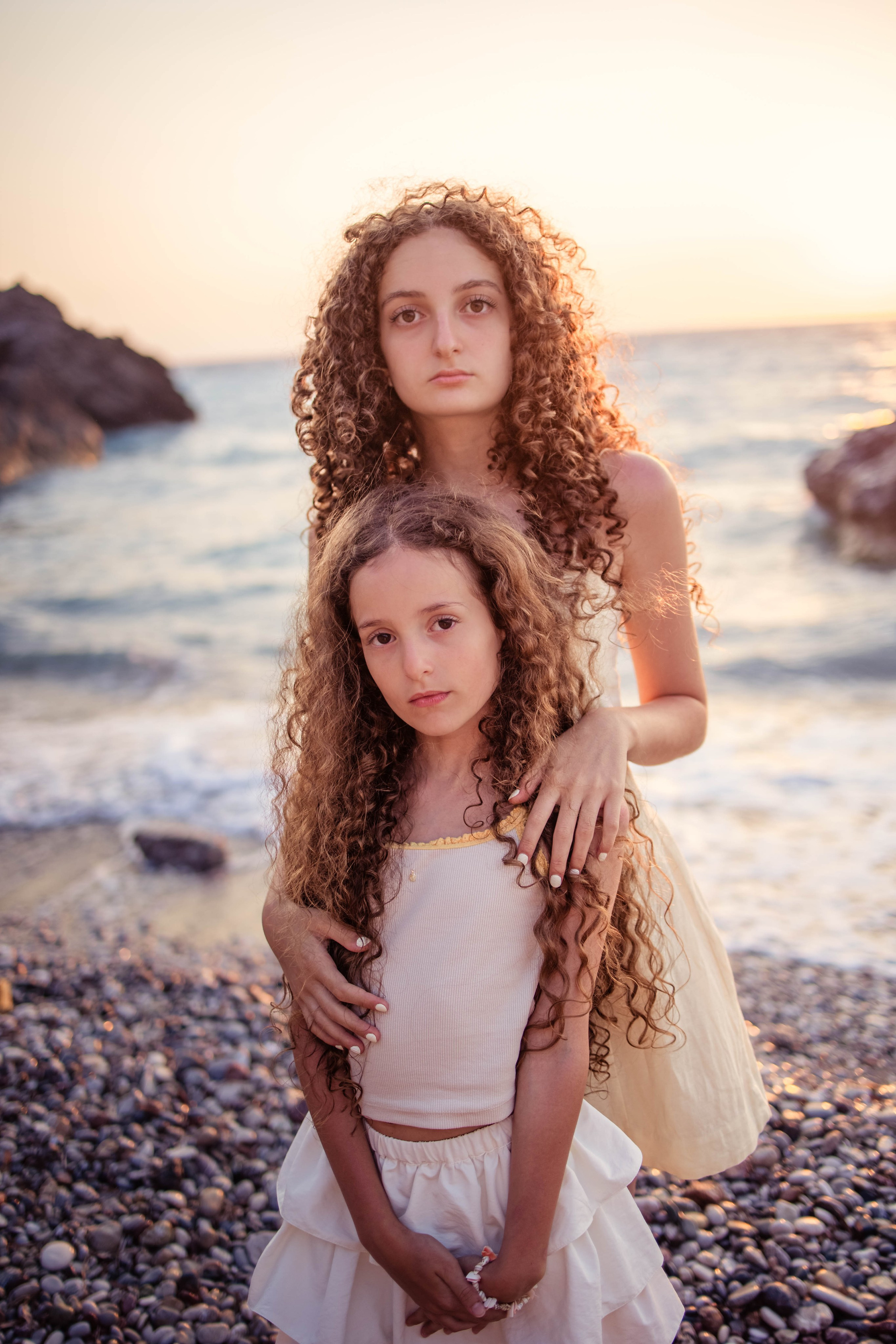 Остров Родос. Женский и семейный фотограф