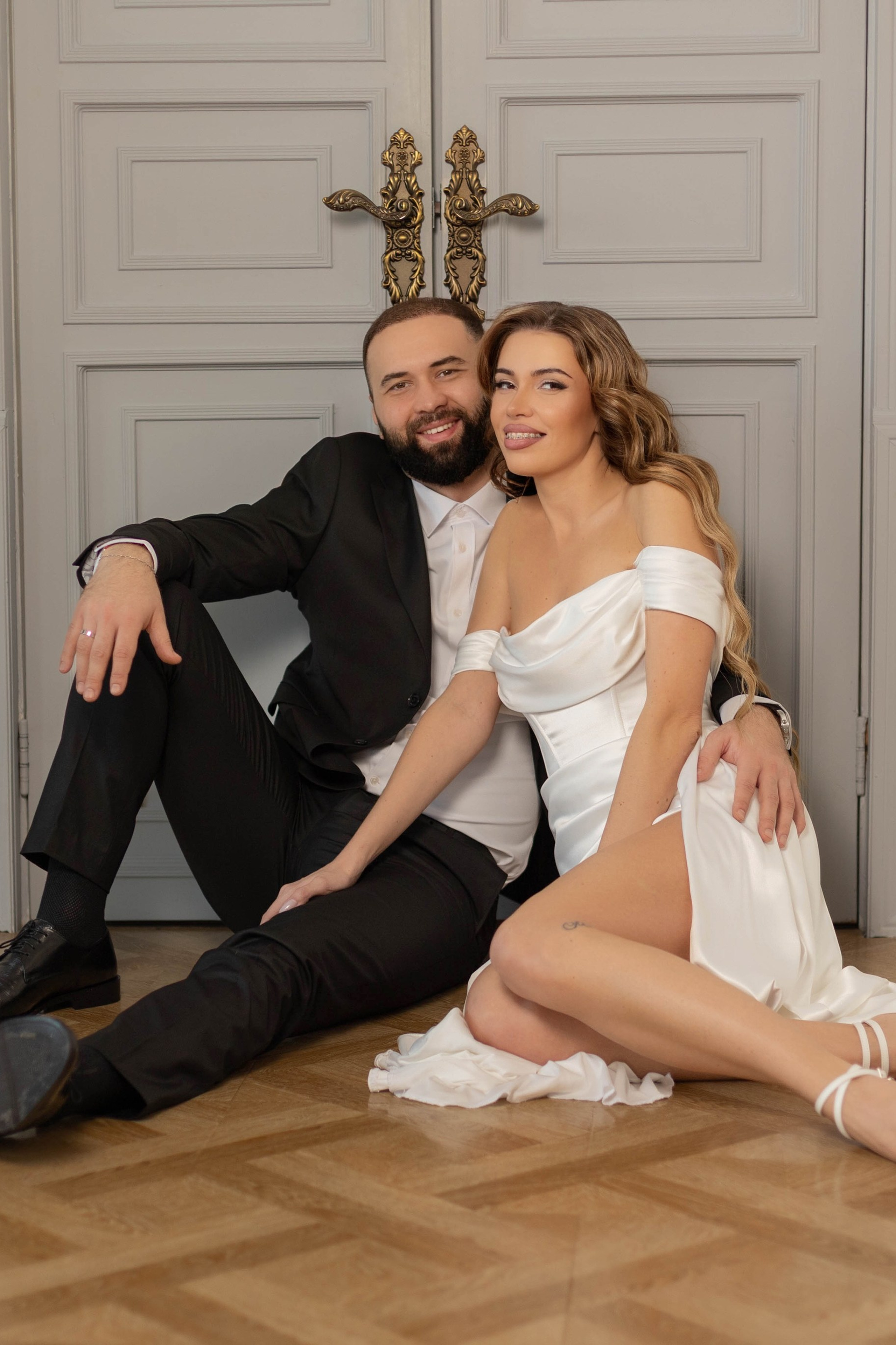 Никита и Евгения. Женский и семейный фотограф