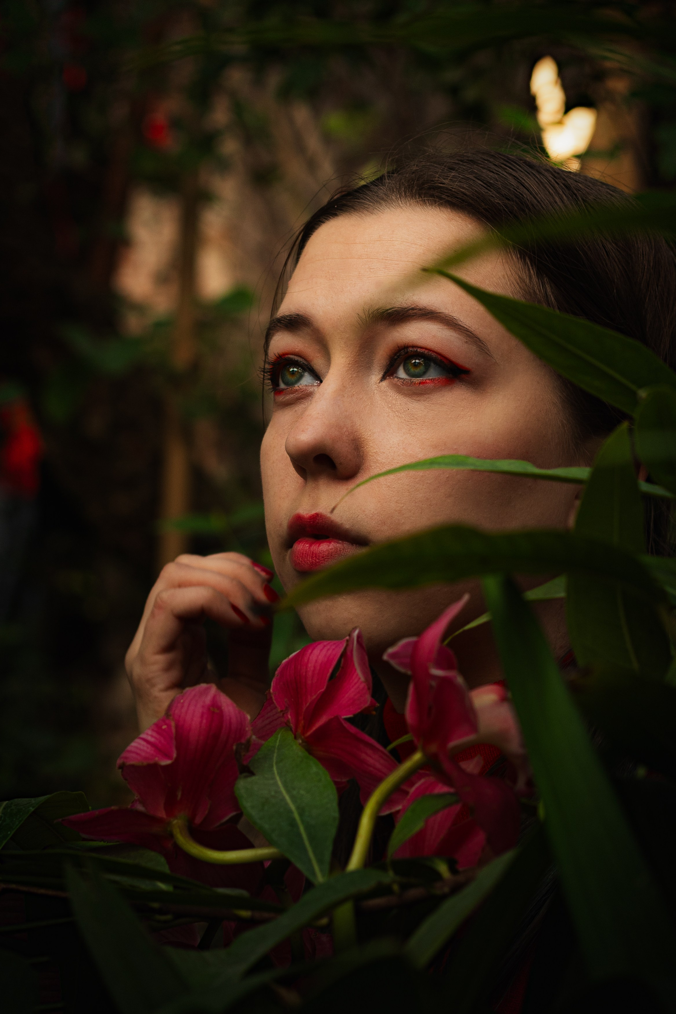 Portraits. Dmitriy [KCCC] is a pretty cool photographer