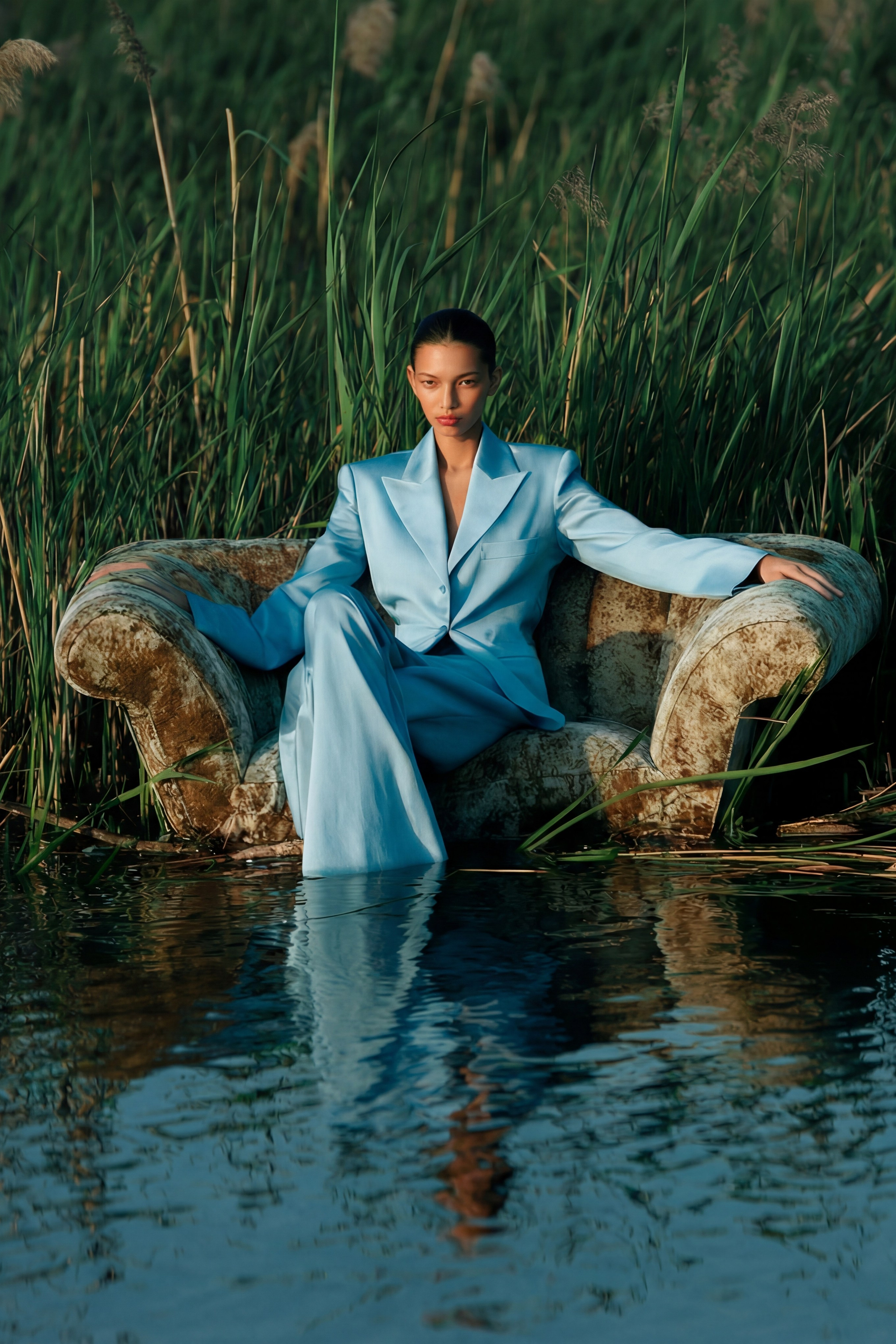 AI Images. AI-креатор: AI-фото, видео и reels для брендов — saintelixirr