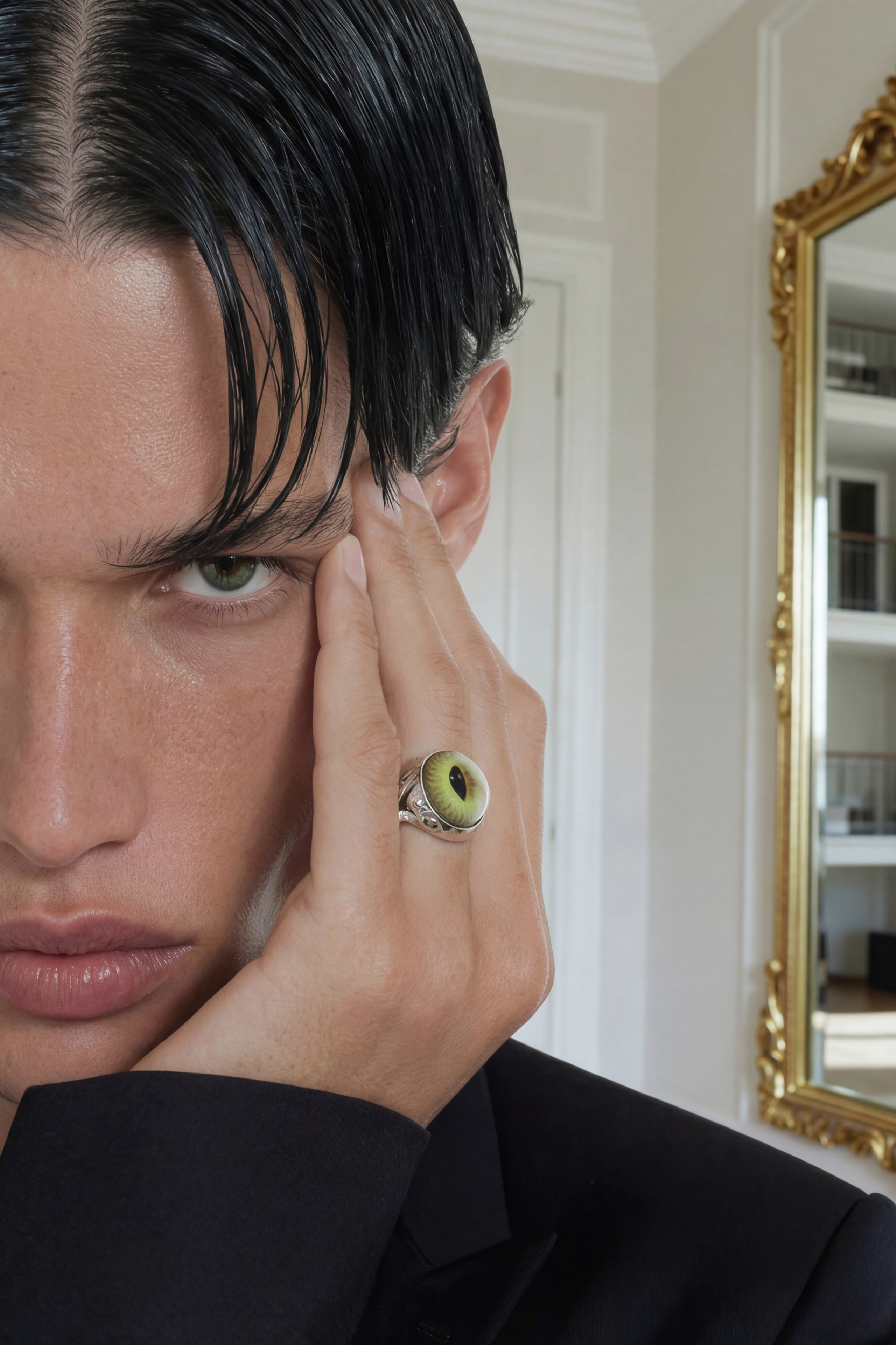 AI Images. AI-креатор: AI-фото, видео и reels для брендов — saintelixirr