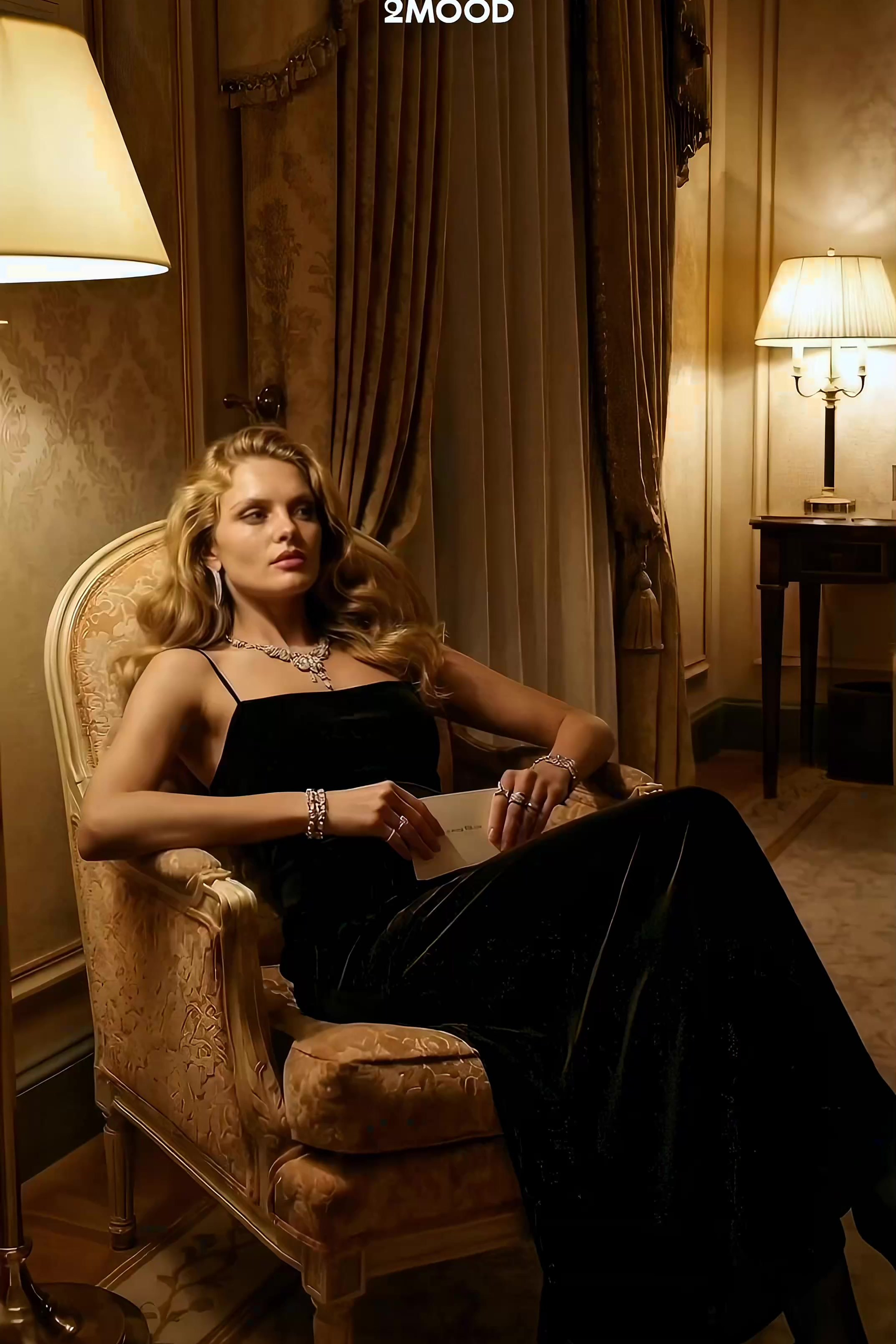 AI Video. AI-креатор: AI-фото, видео и reels для брендов — saintelixirr