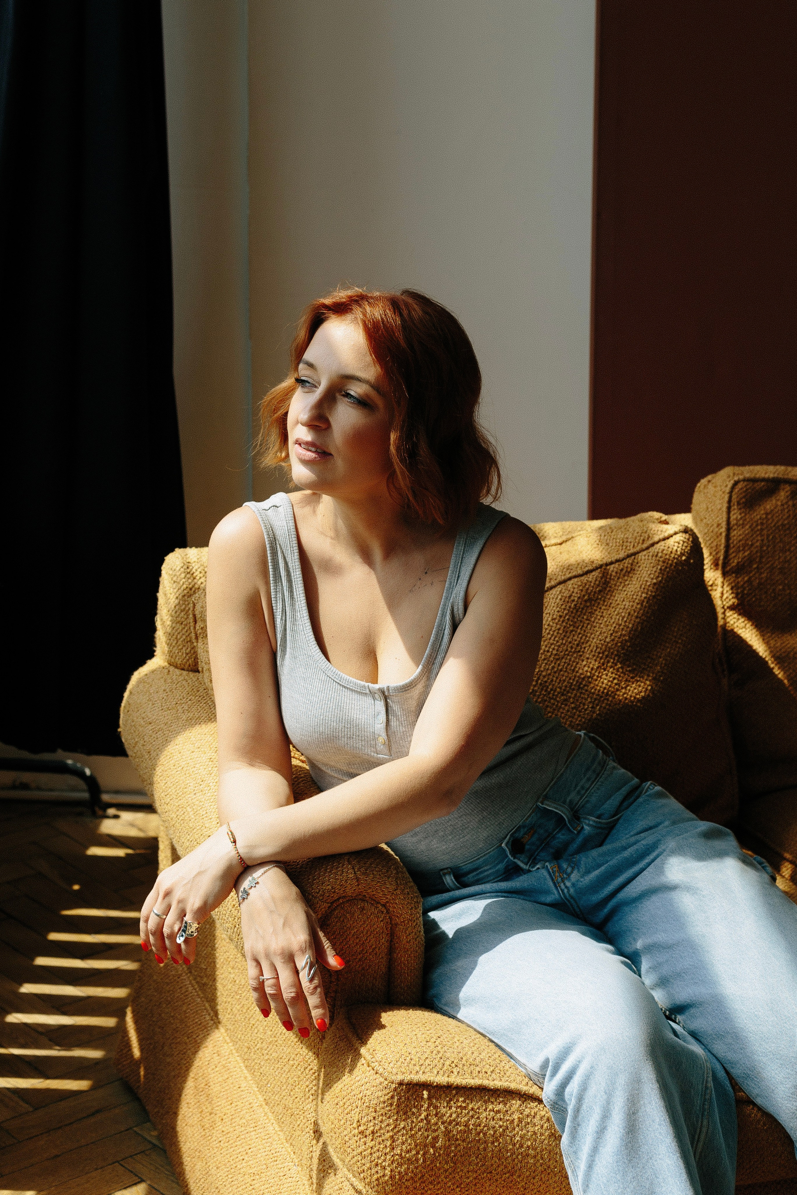 Женский и лавстори фотограф в Москве Елена Аксютко