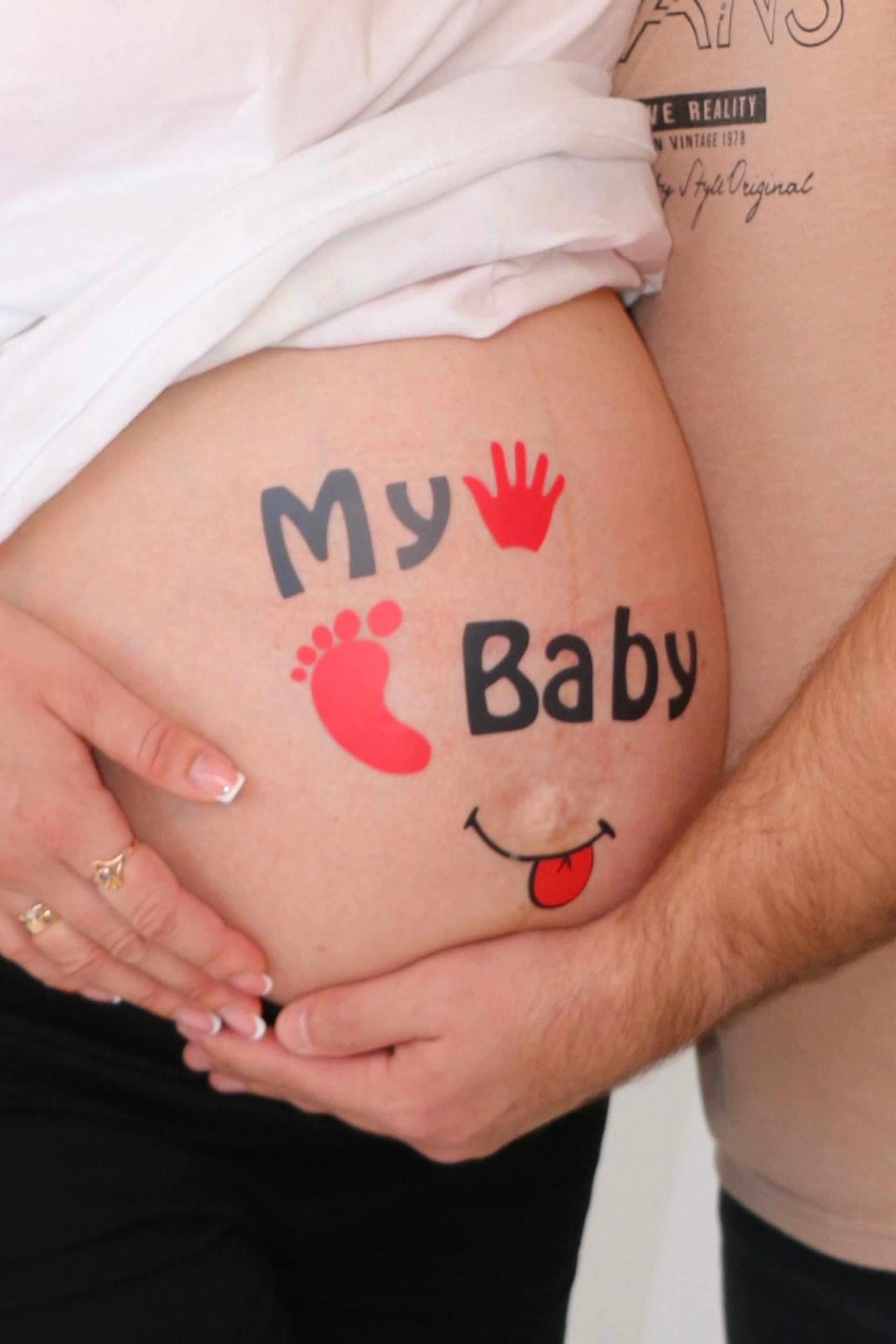 В ожидании ребеночка