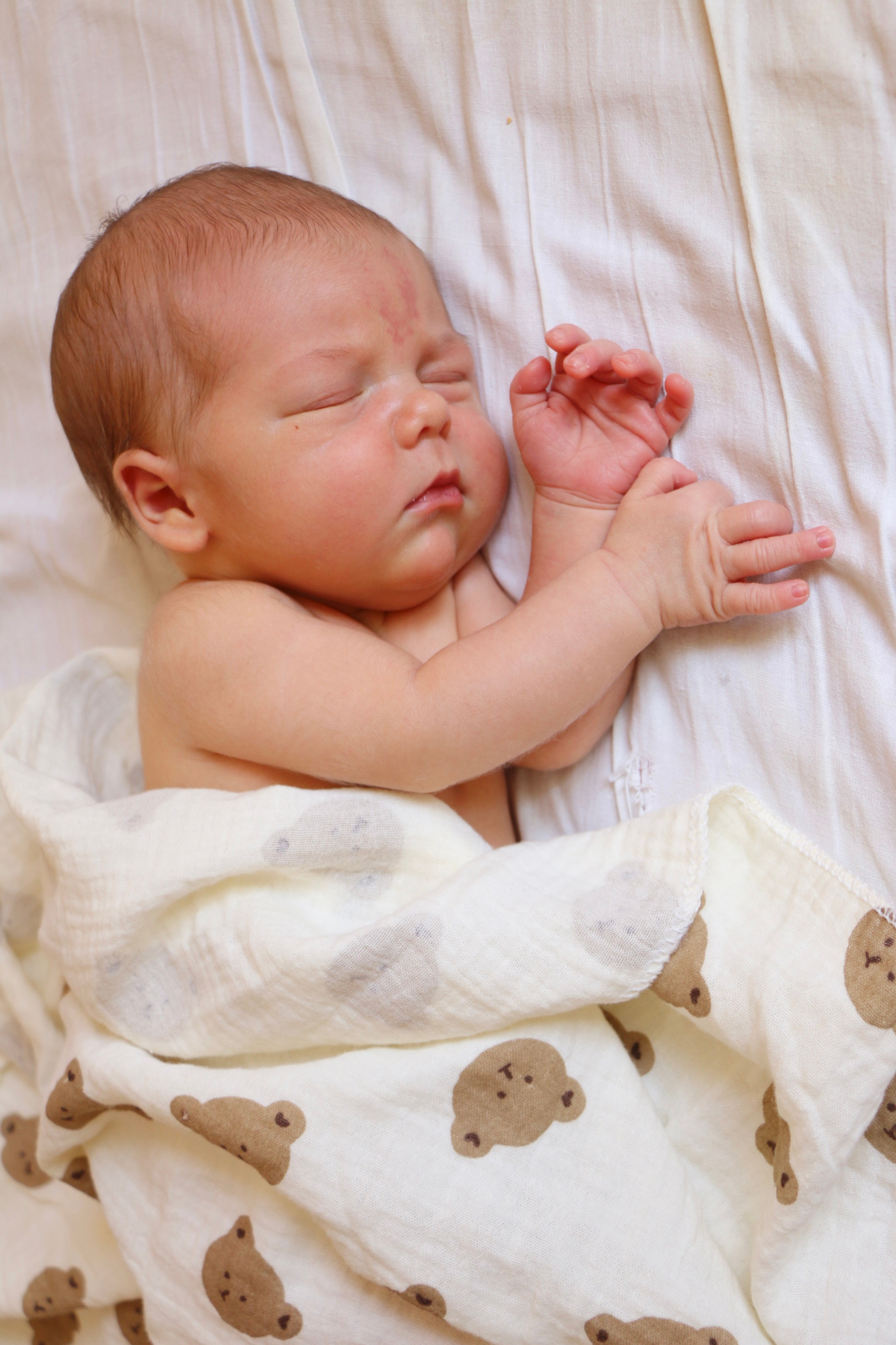 Выписка из роддома