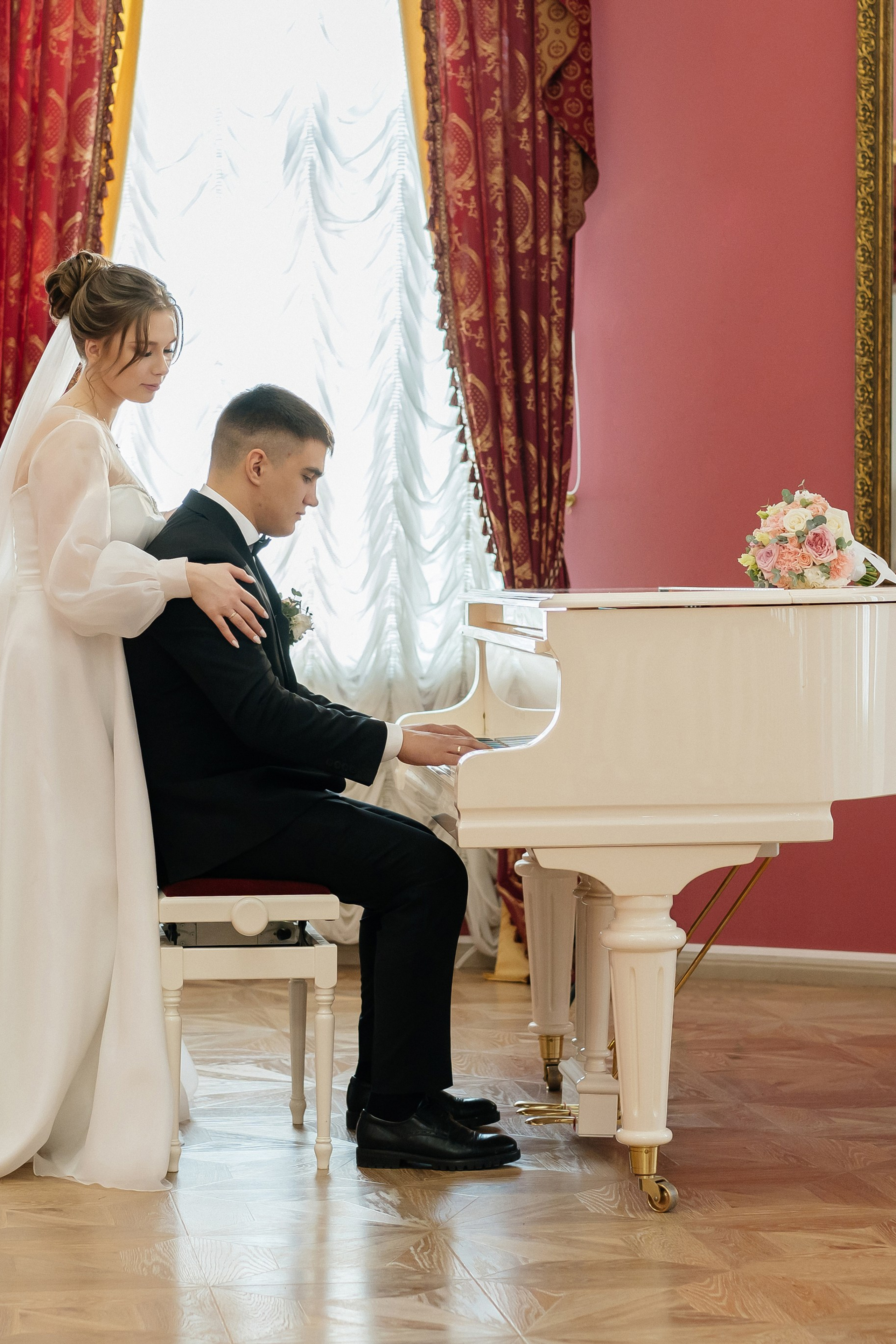 Сергей и Валерия