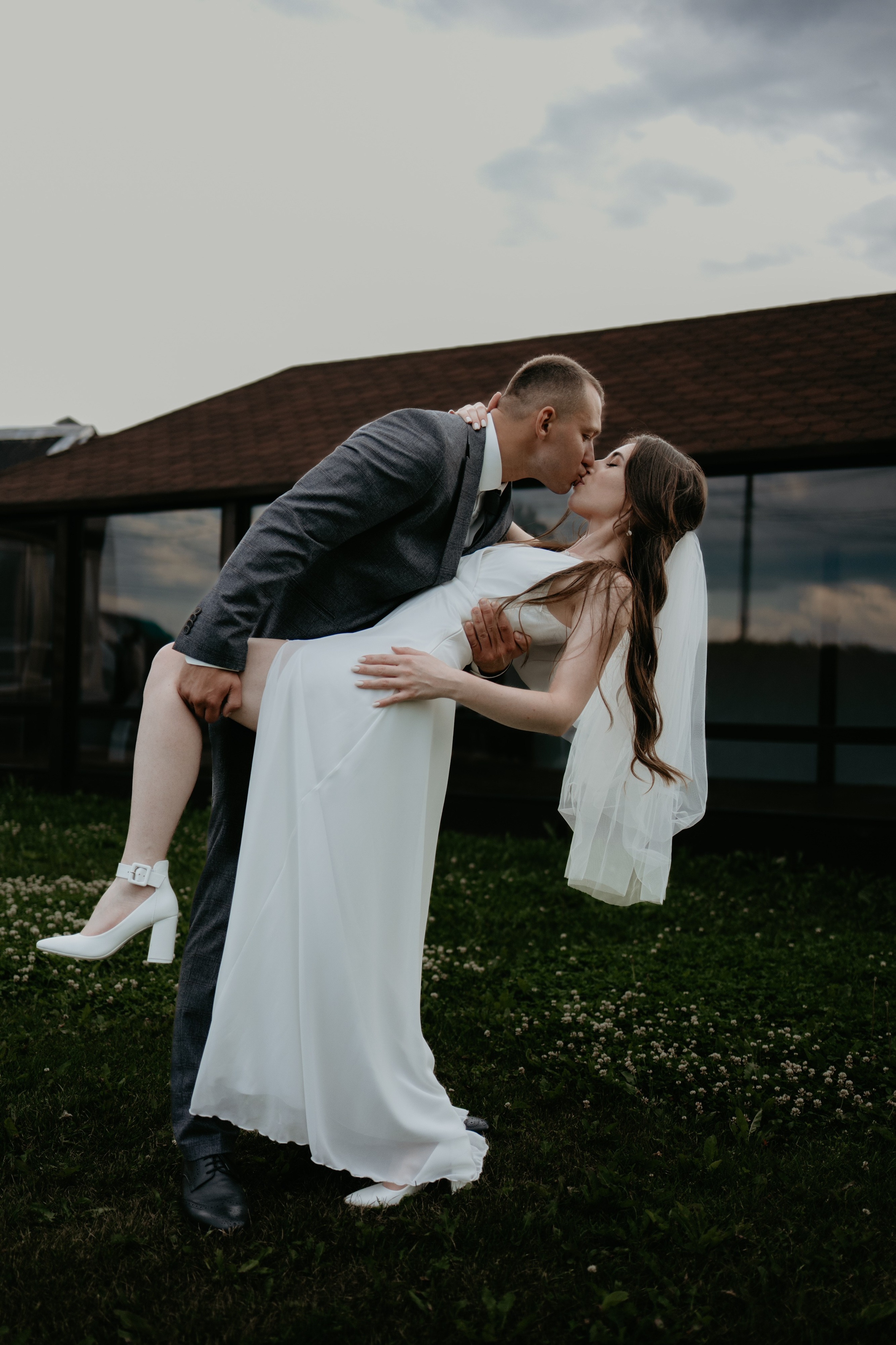 Евгений и Юлия