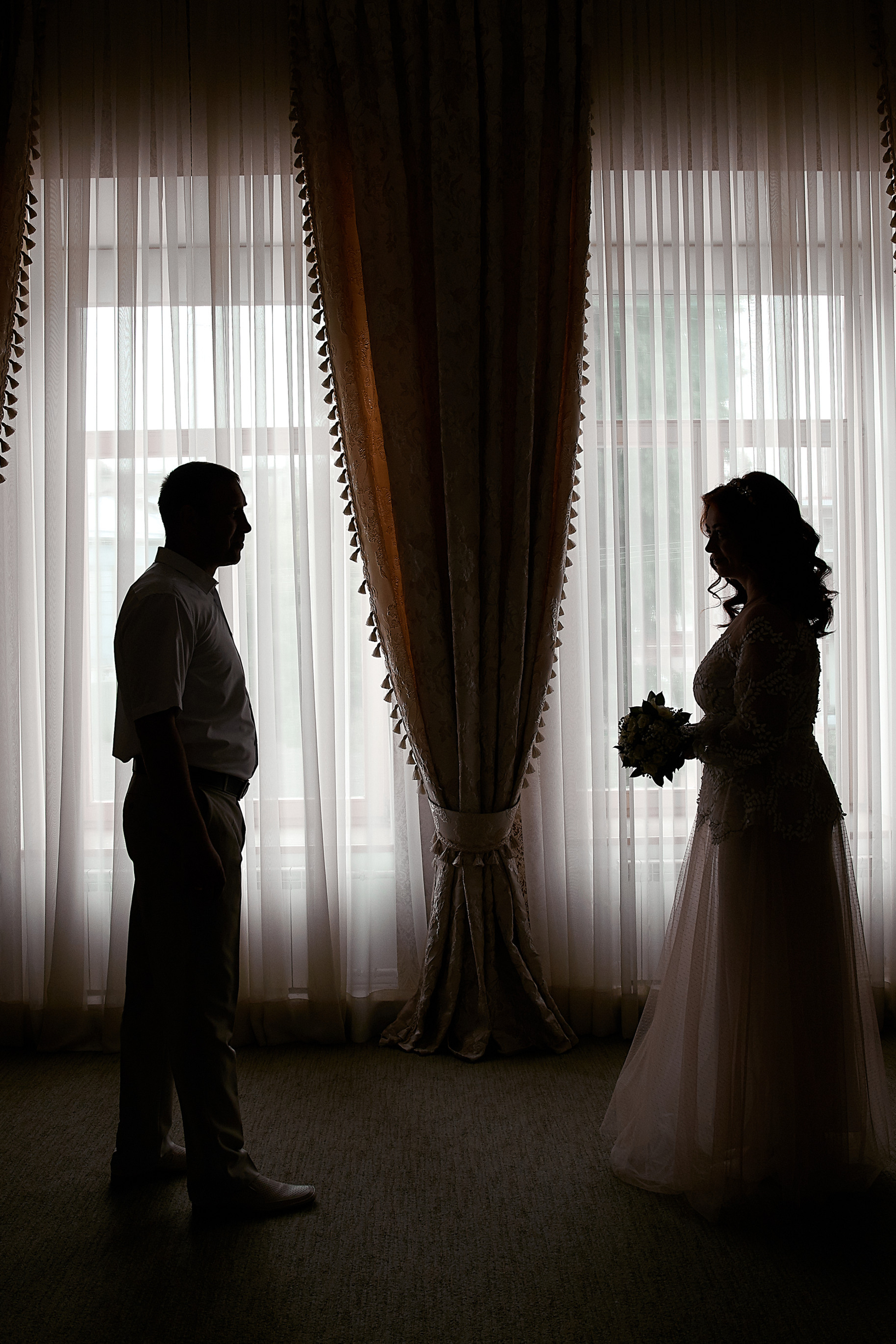 Сергей и Оксана