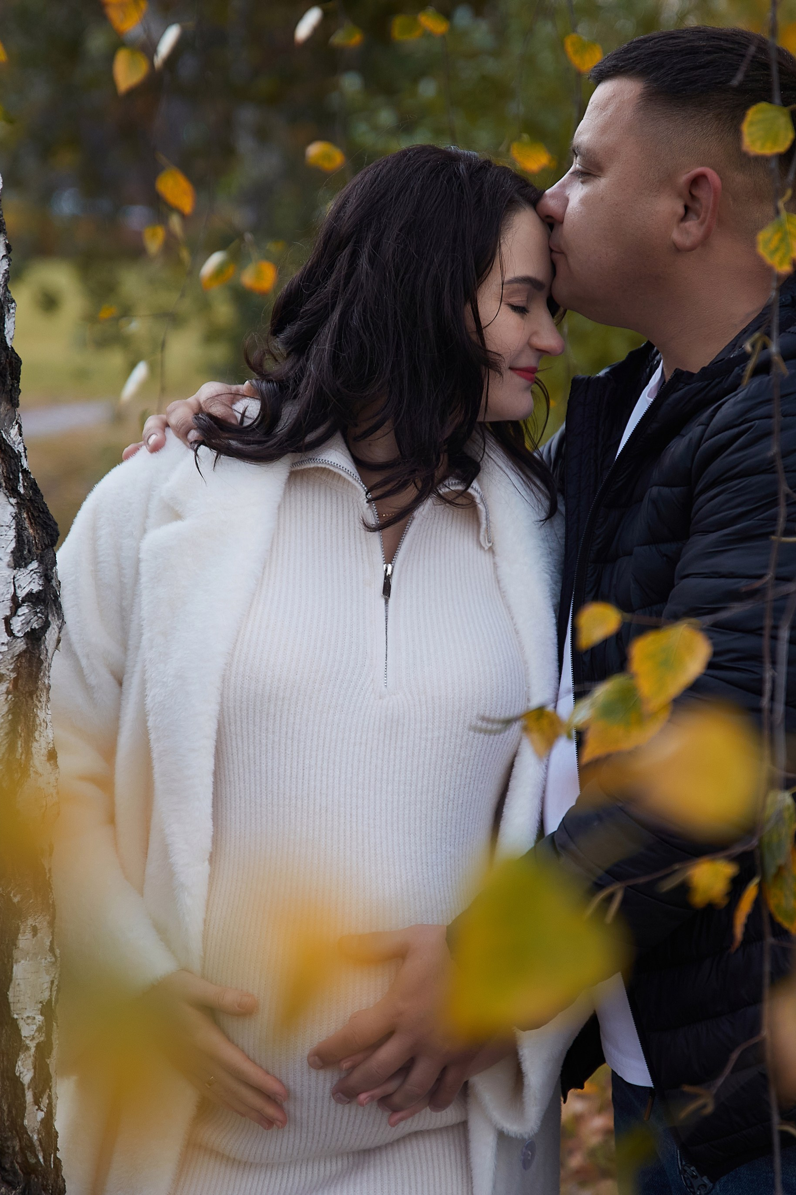 Аксиния и Дмитрий