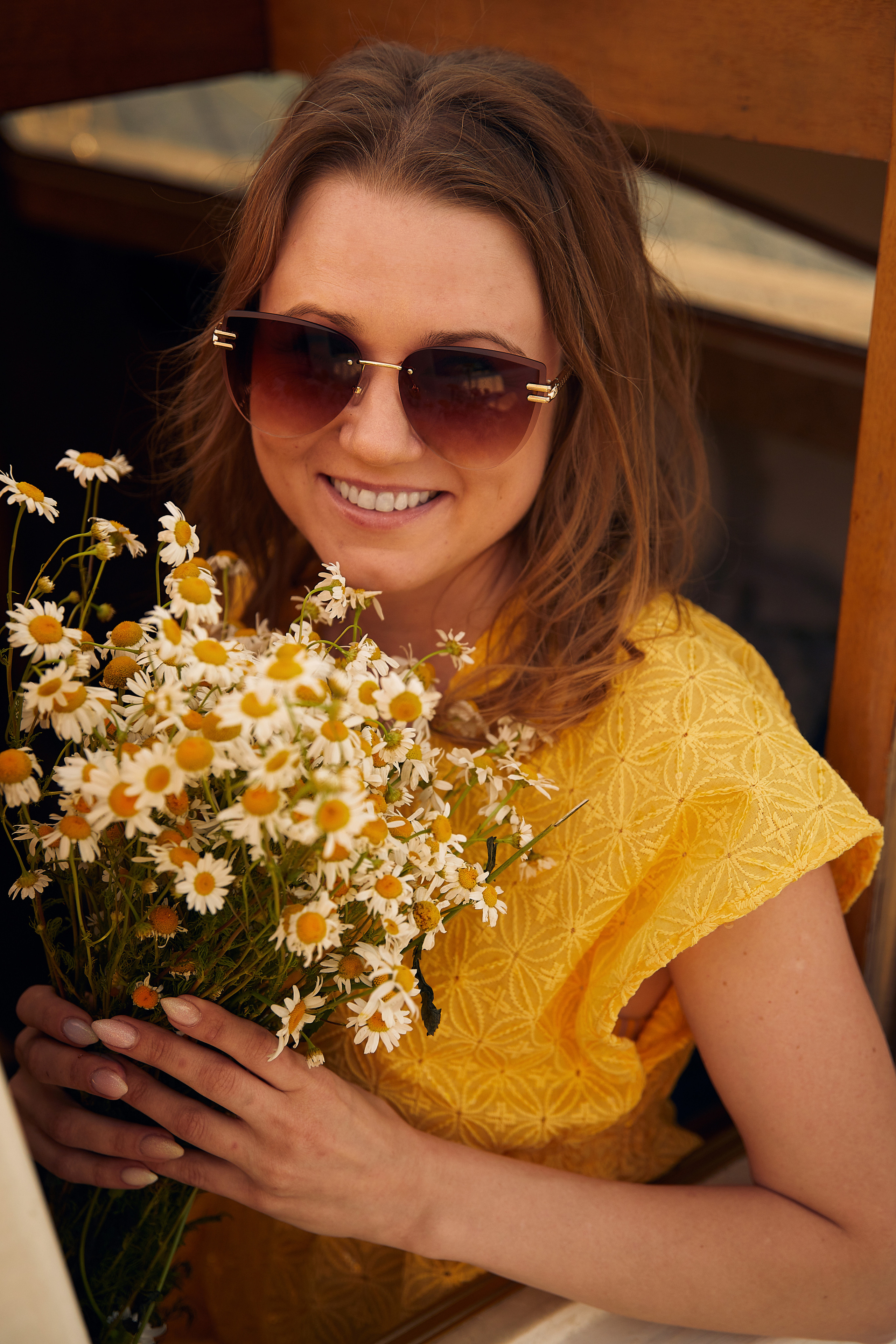 Яхта, море…