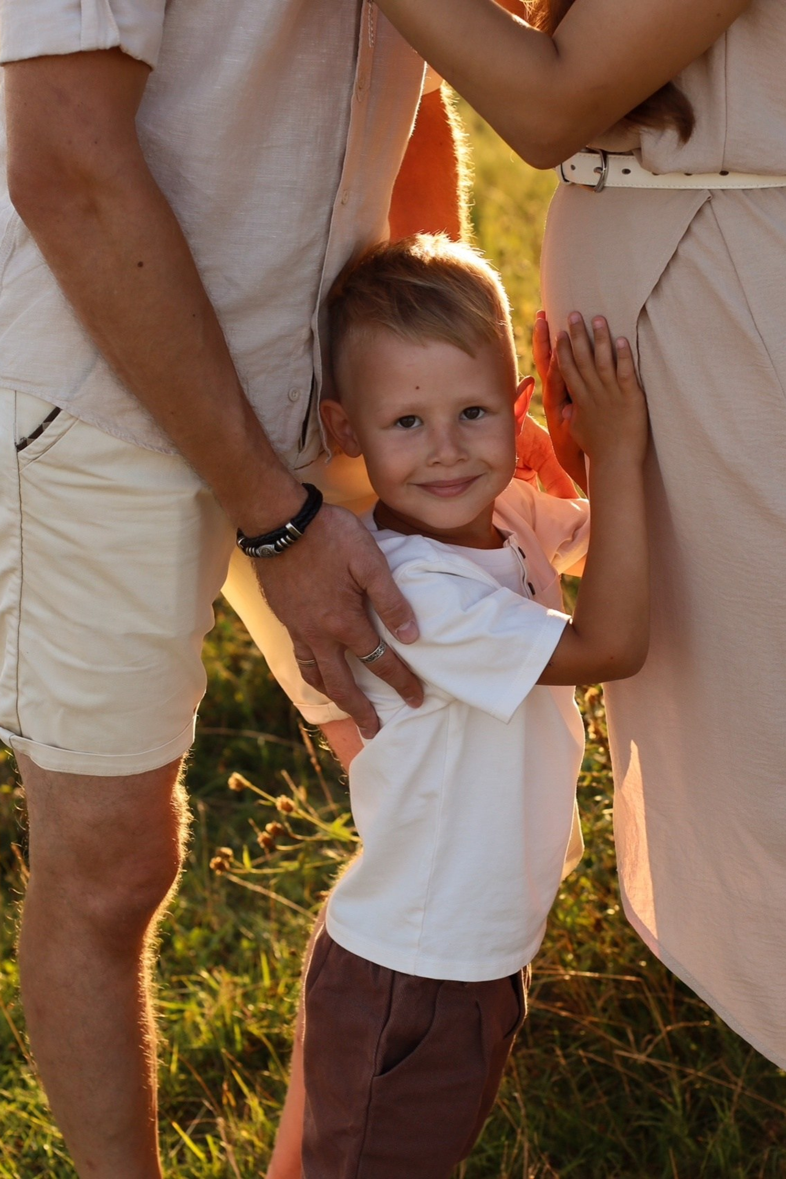 Семейная прогулка. Главная