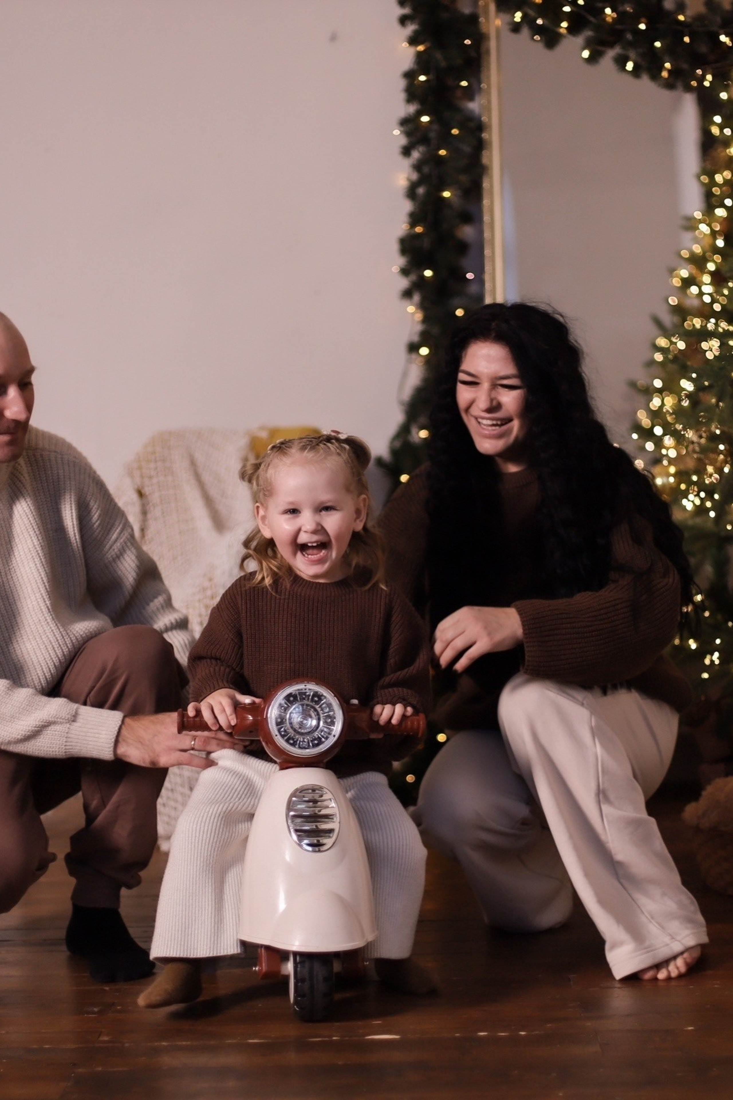 Семейная студийная. Главная