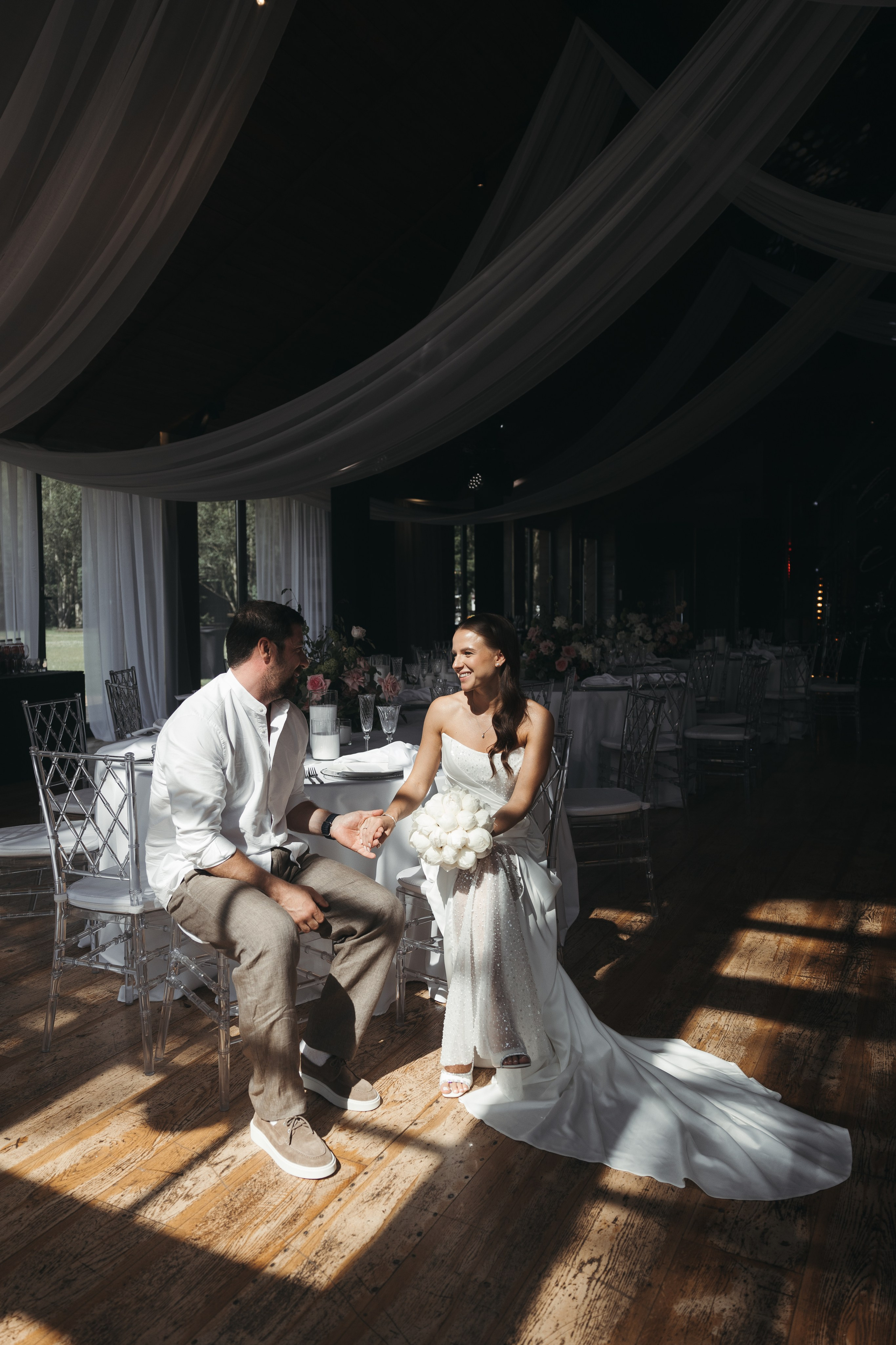 Фотосессия для свадьбы. Свадебный фотограф Москва Анастасия Храмова