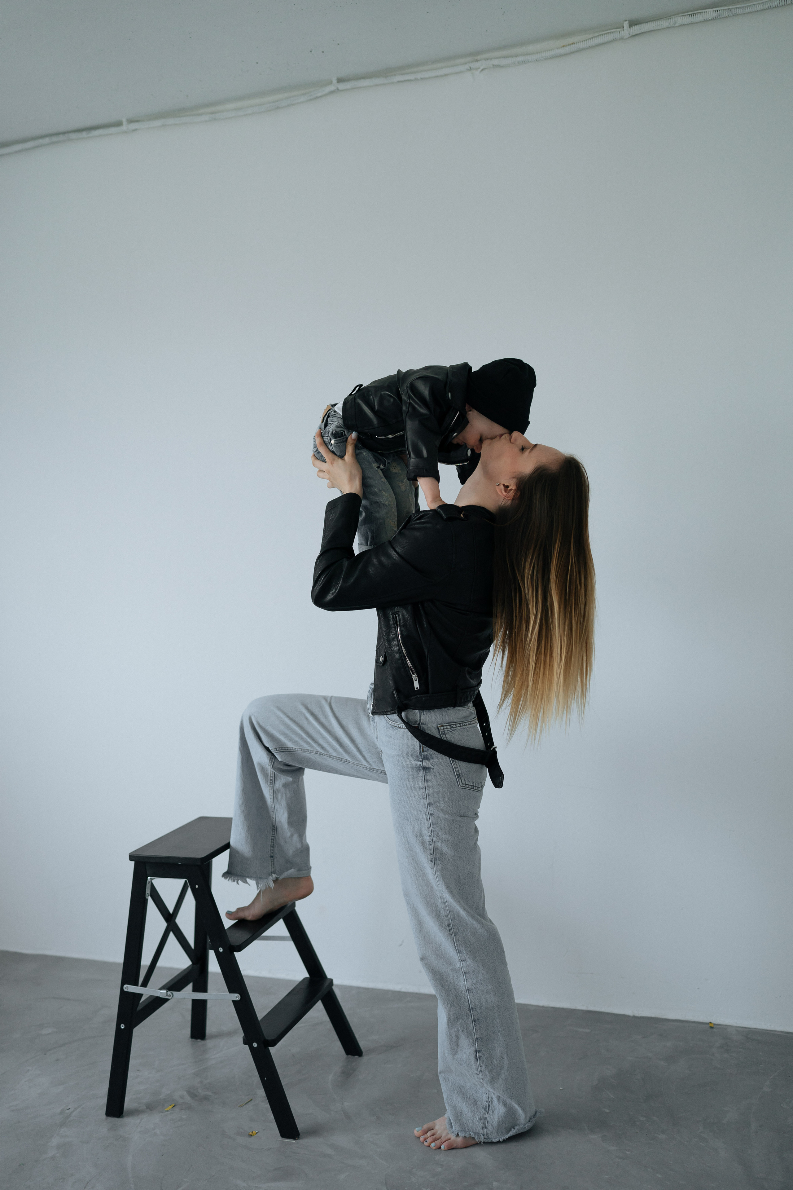 Оля и Артем