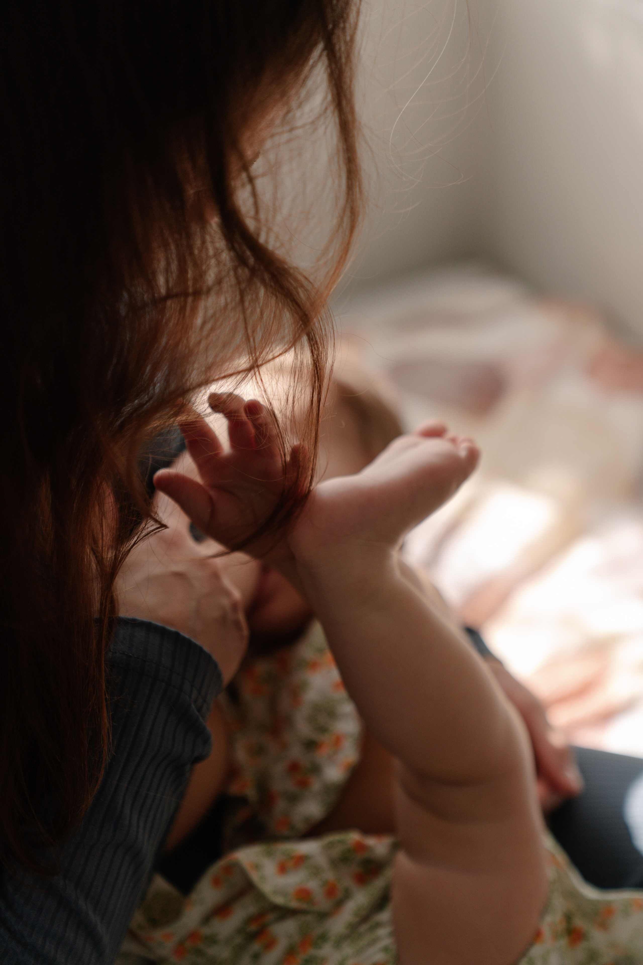 Алина и Ася