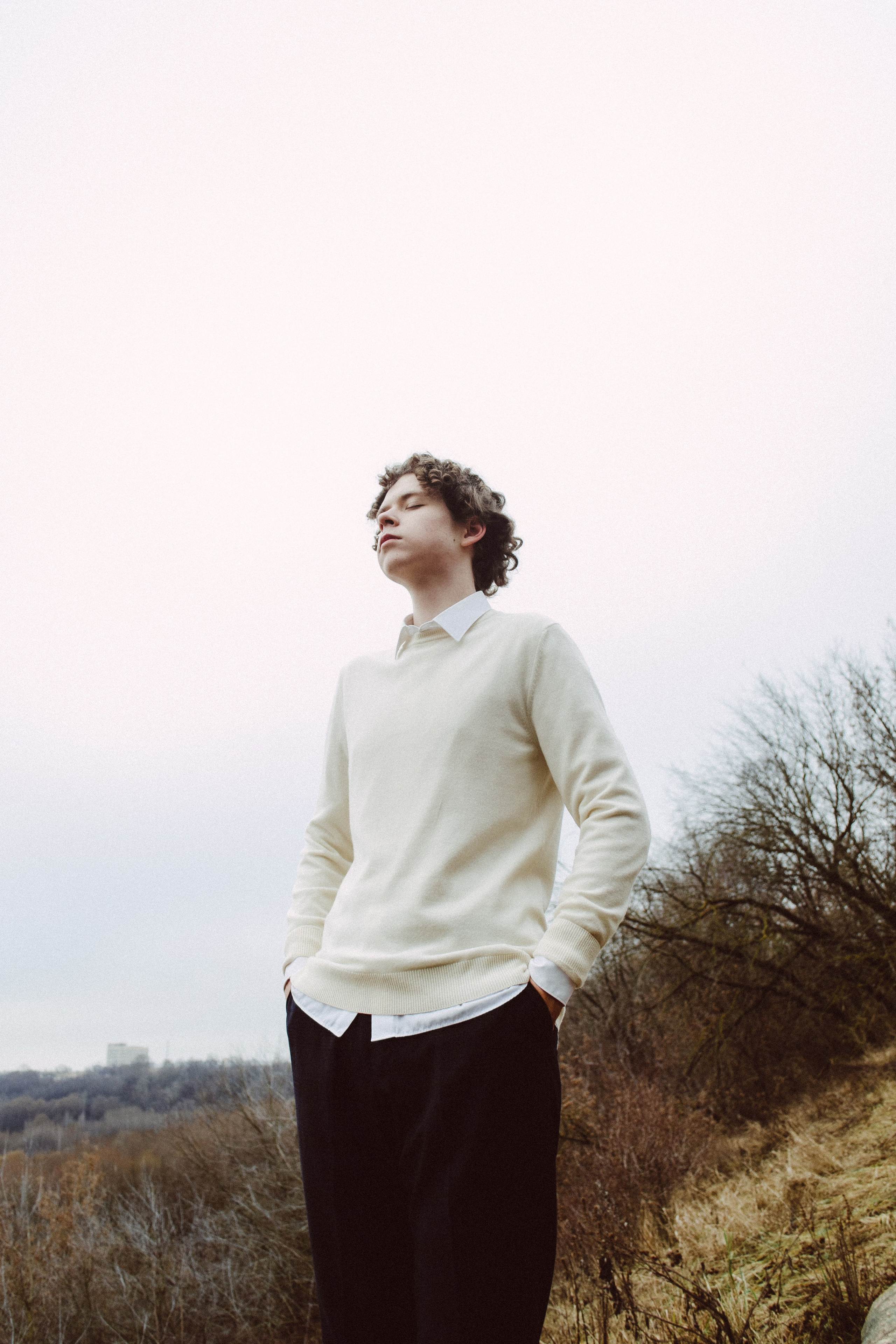 Портрет. Фотограф Валерия Пэун