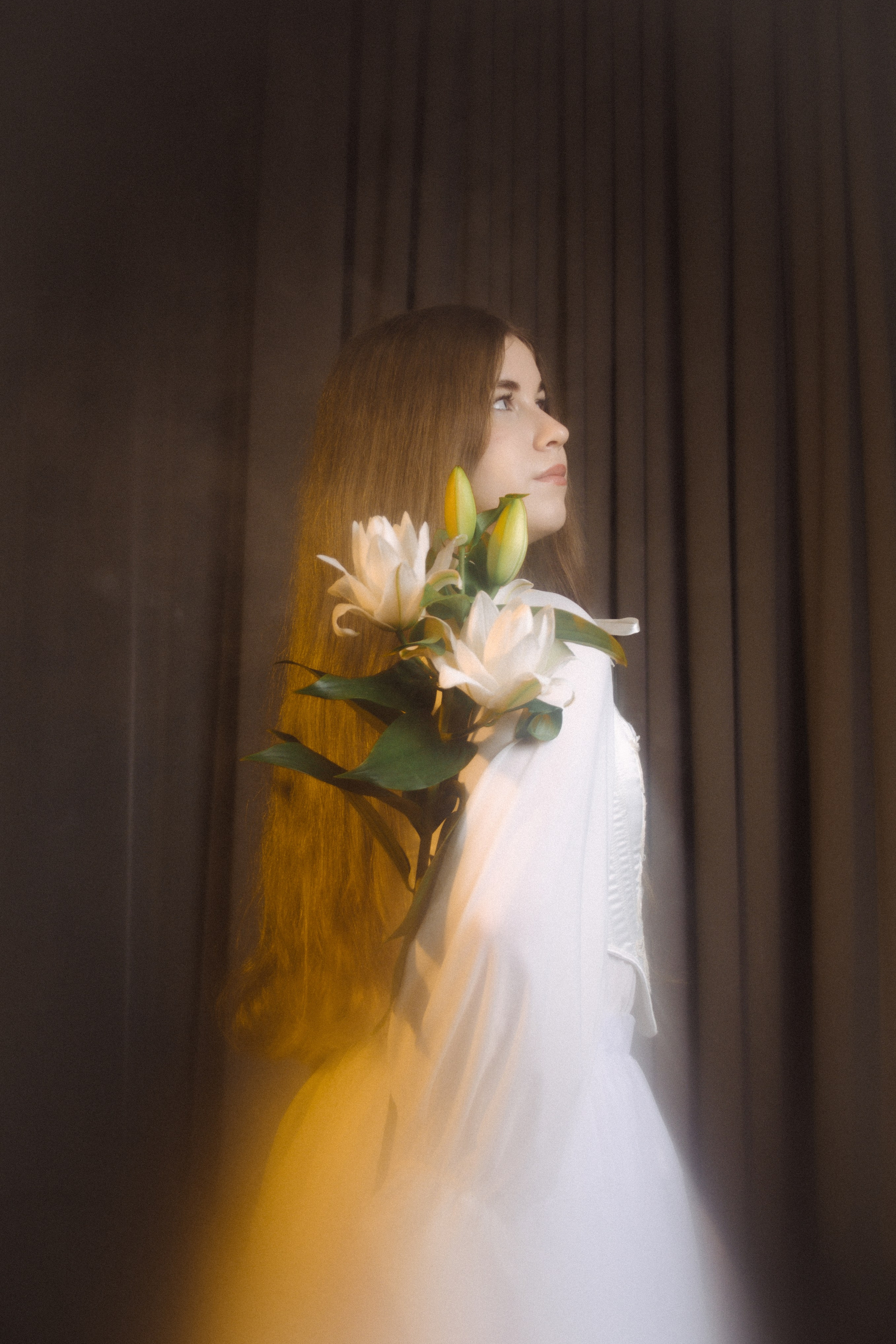 Портрет. Фотограф Валерия Пэун