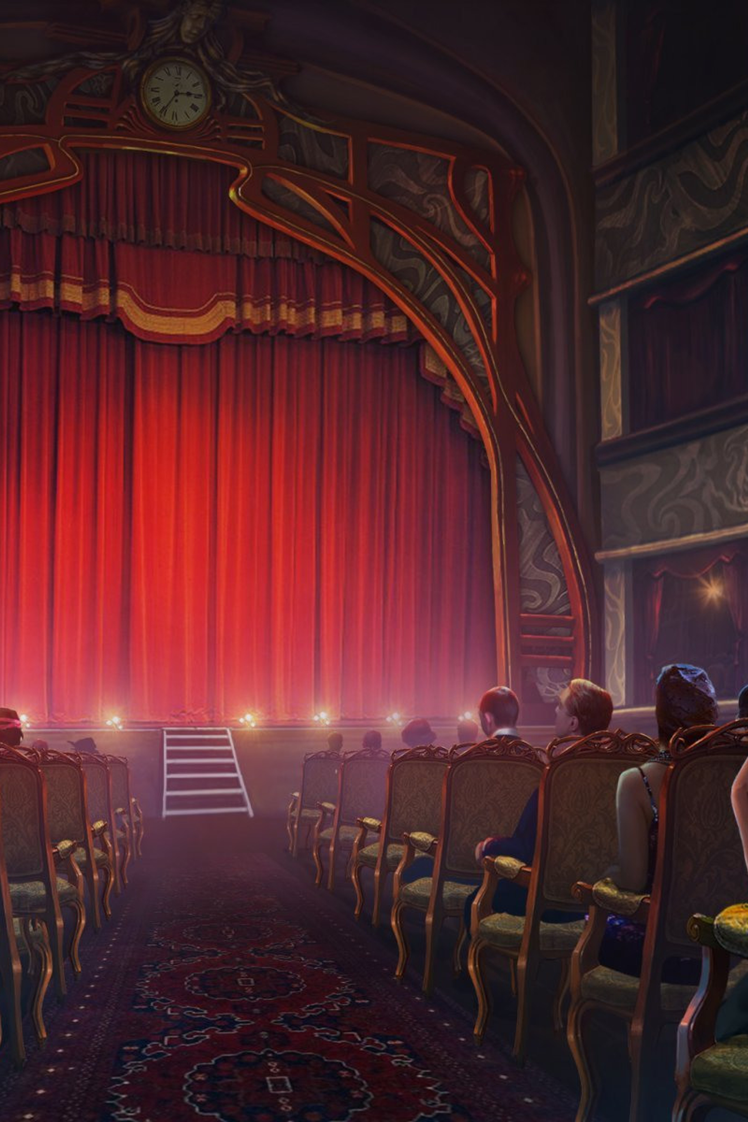 Статьи. Театр ШАРМ