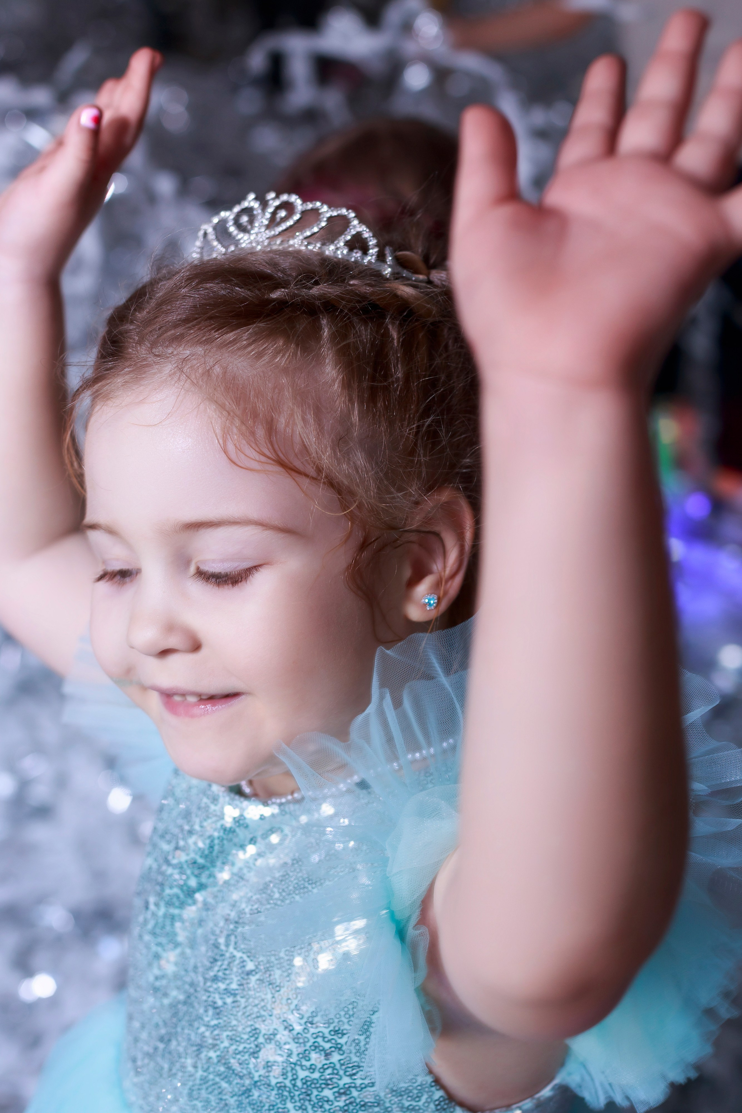 День Рождение Вероники