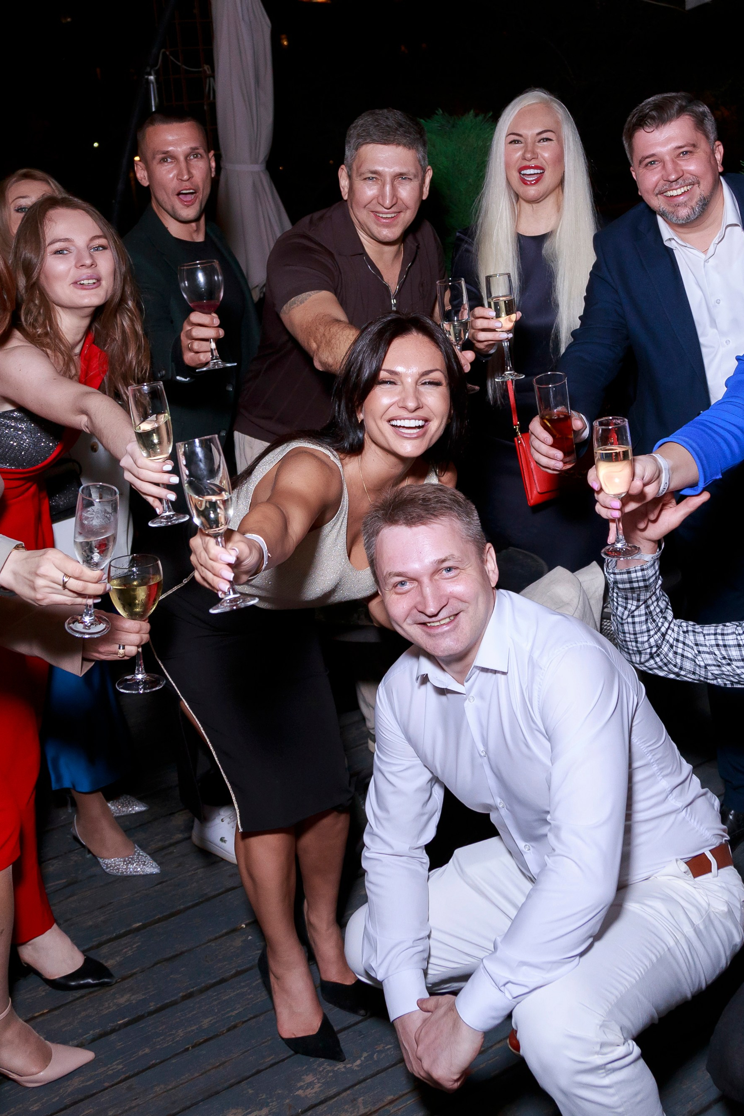 9 лет сообществу «Свои Люди»