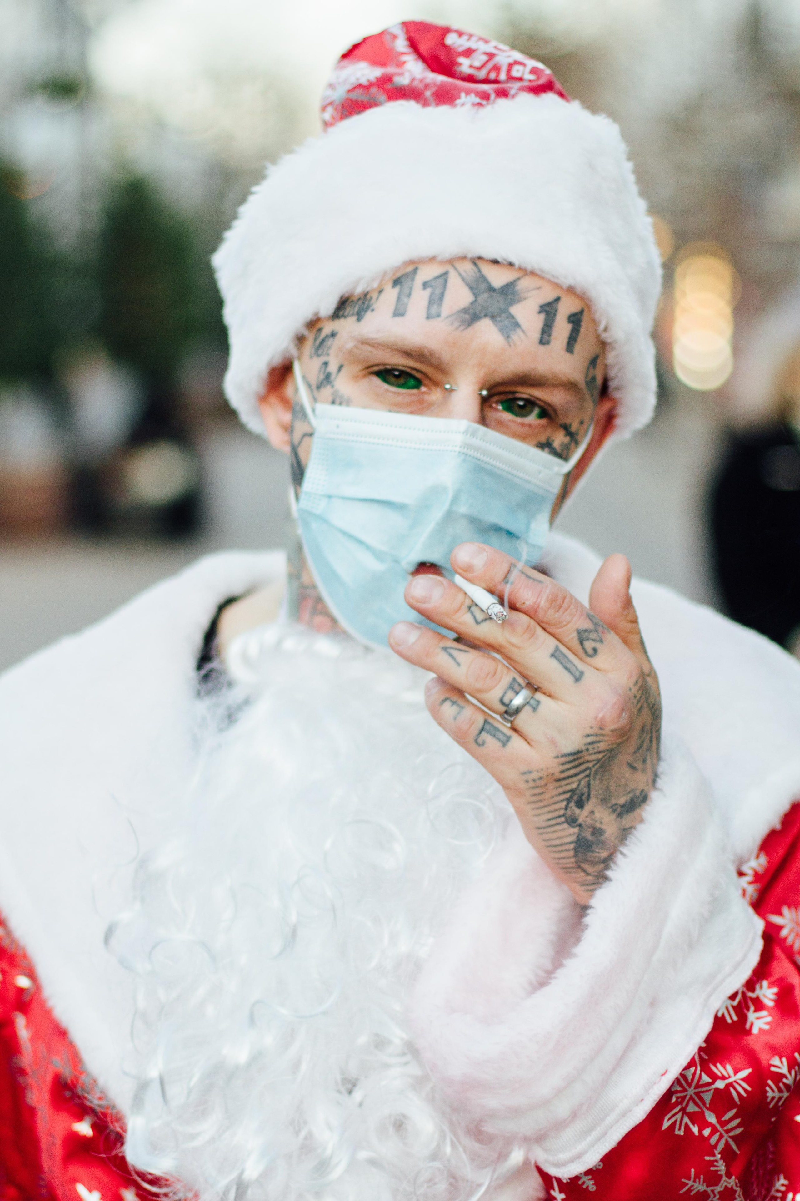 Какой год, такой и дед мороз