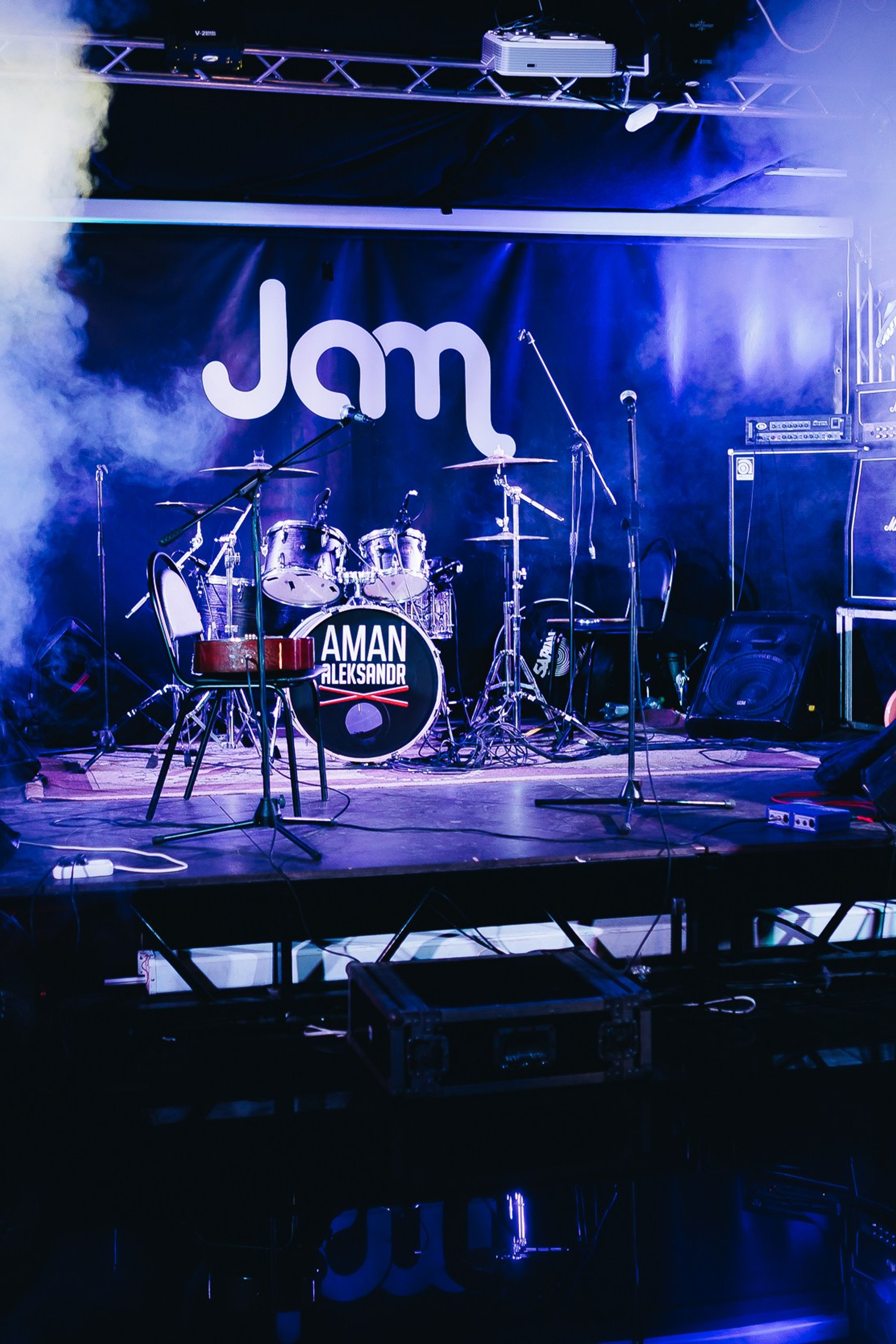 День Рождения Аман | Клуб JAM июль 2024