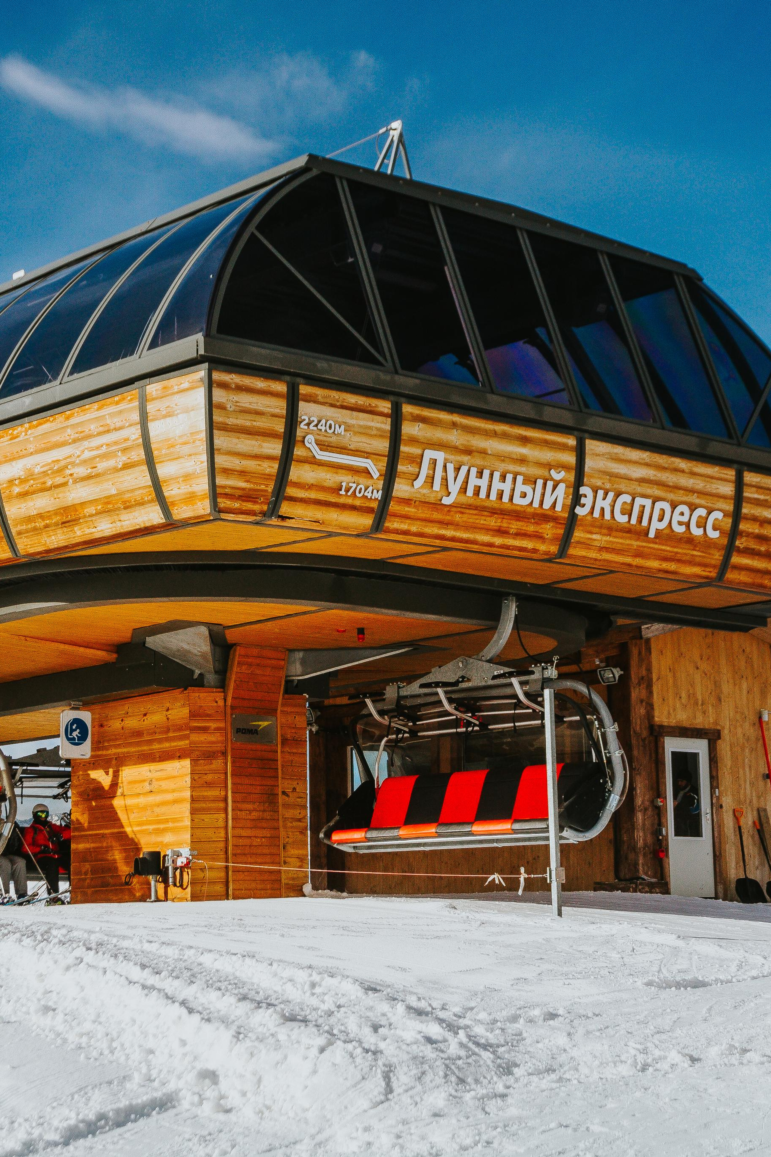 Архыз — Сноубординг