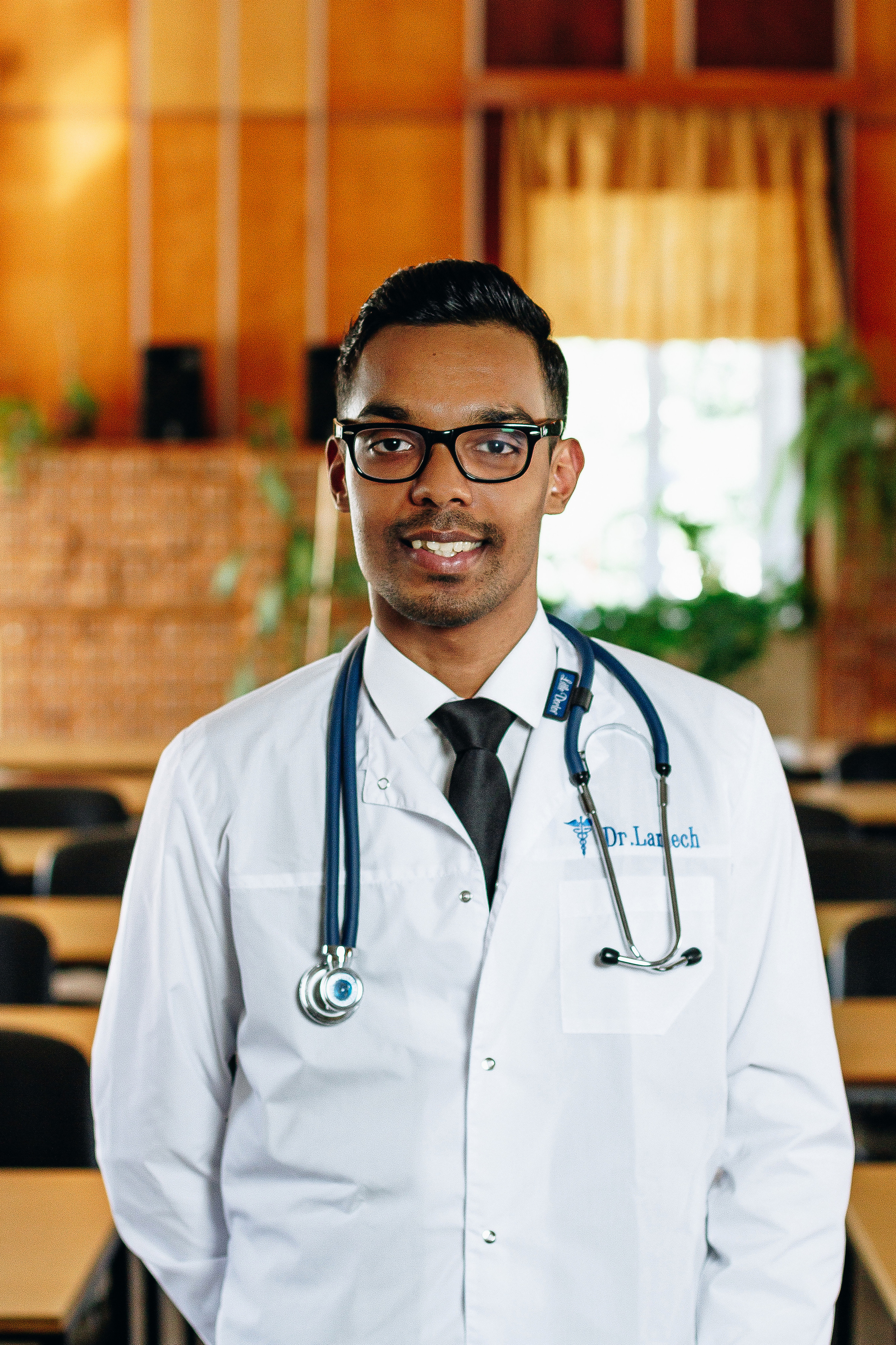 Доктор Ламек