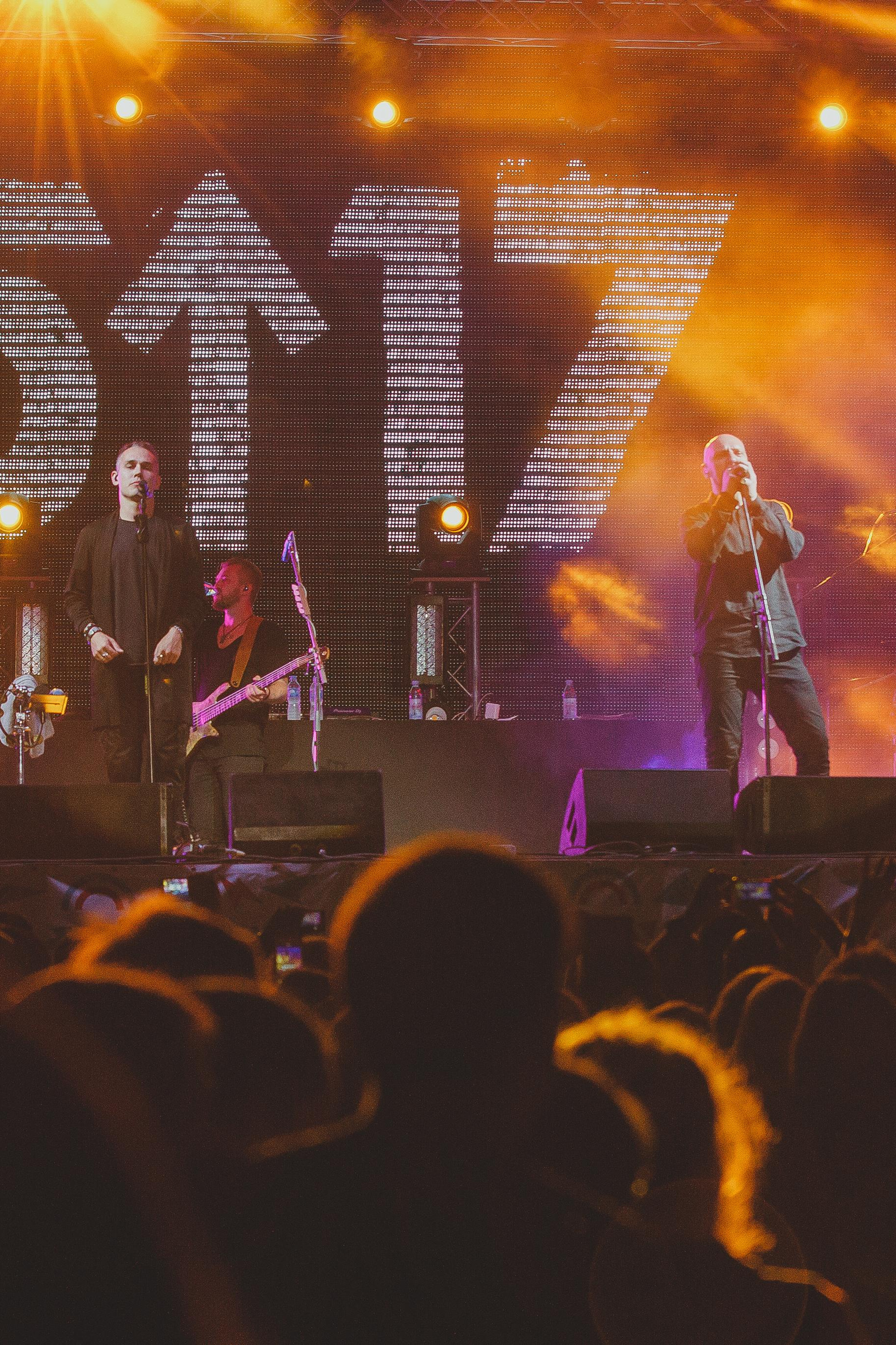 Фестиваль экстремального спорта и музыки «Крымская Волна» | август 2018