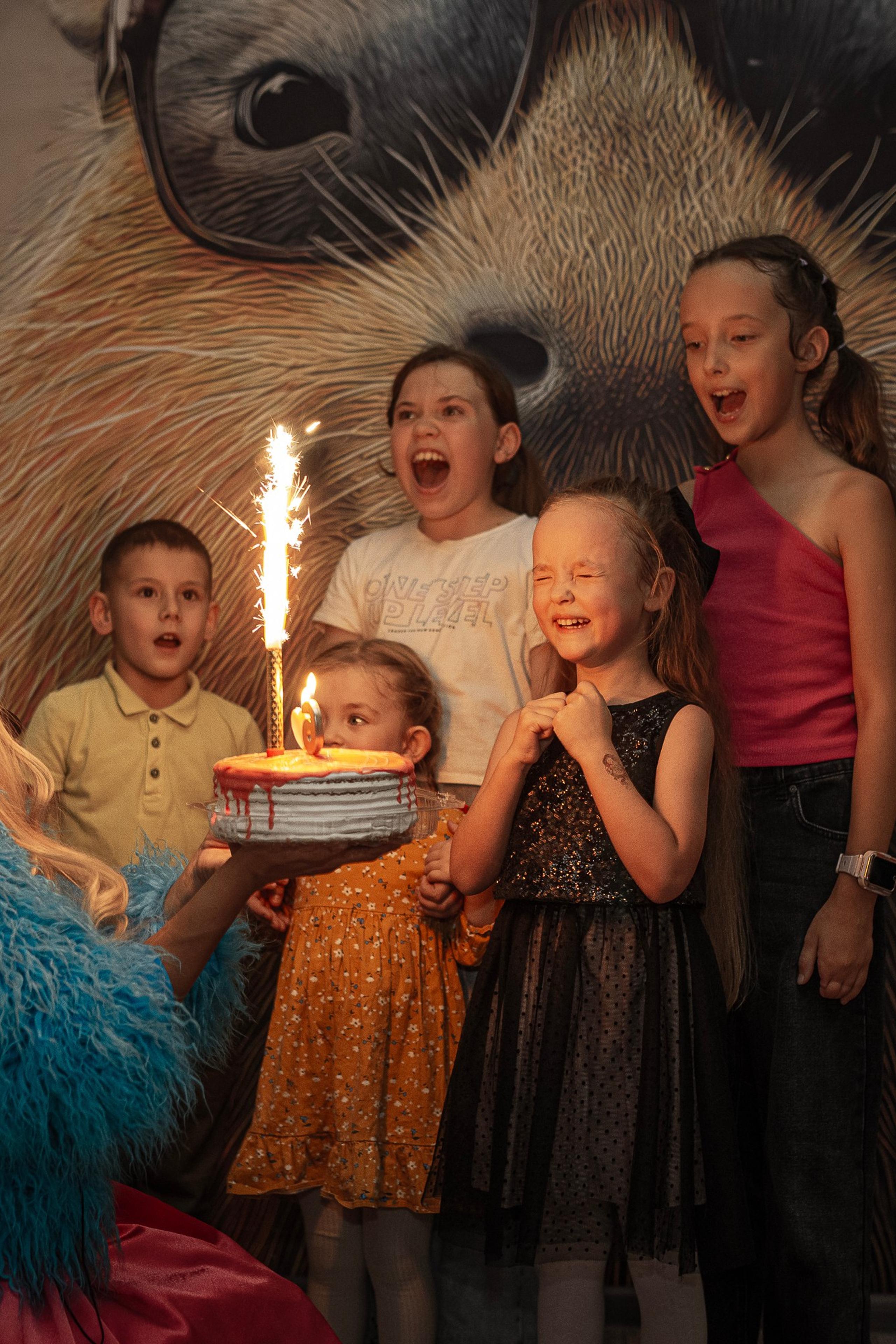 Детский развлекательный центр