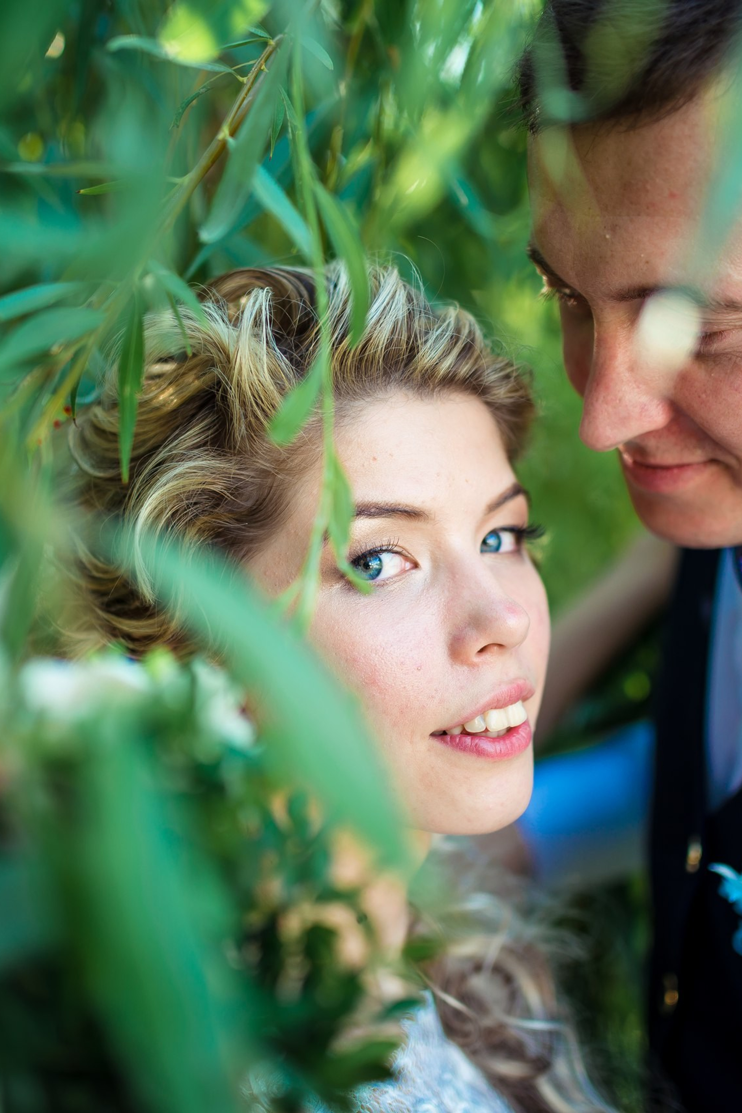 Свадебные съемки