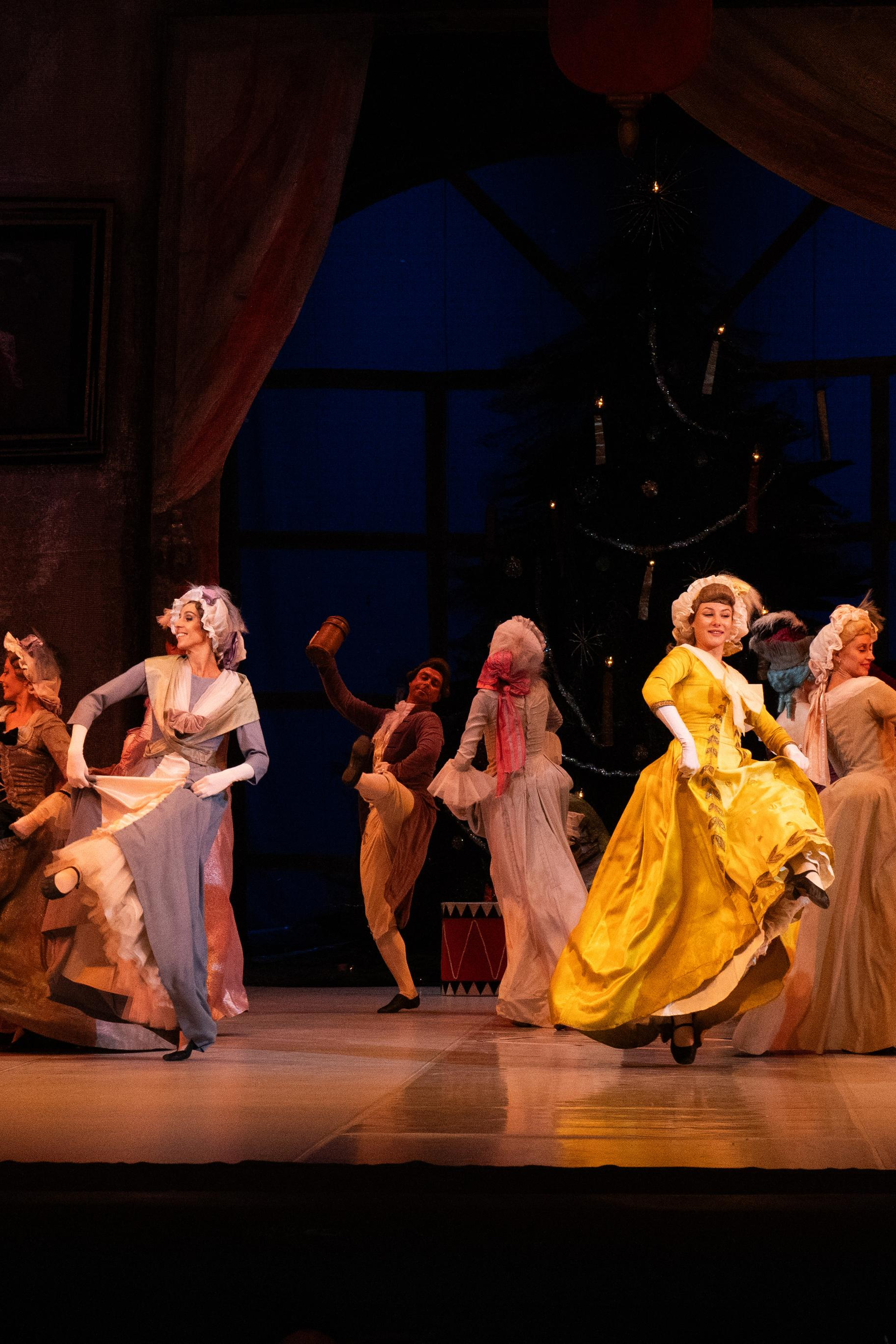 Балет «Щелкунчик»